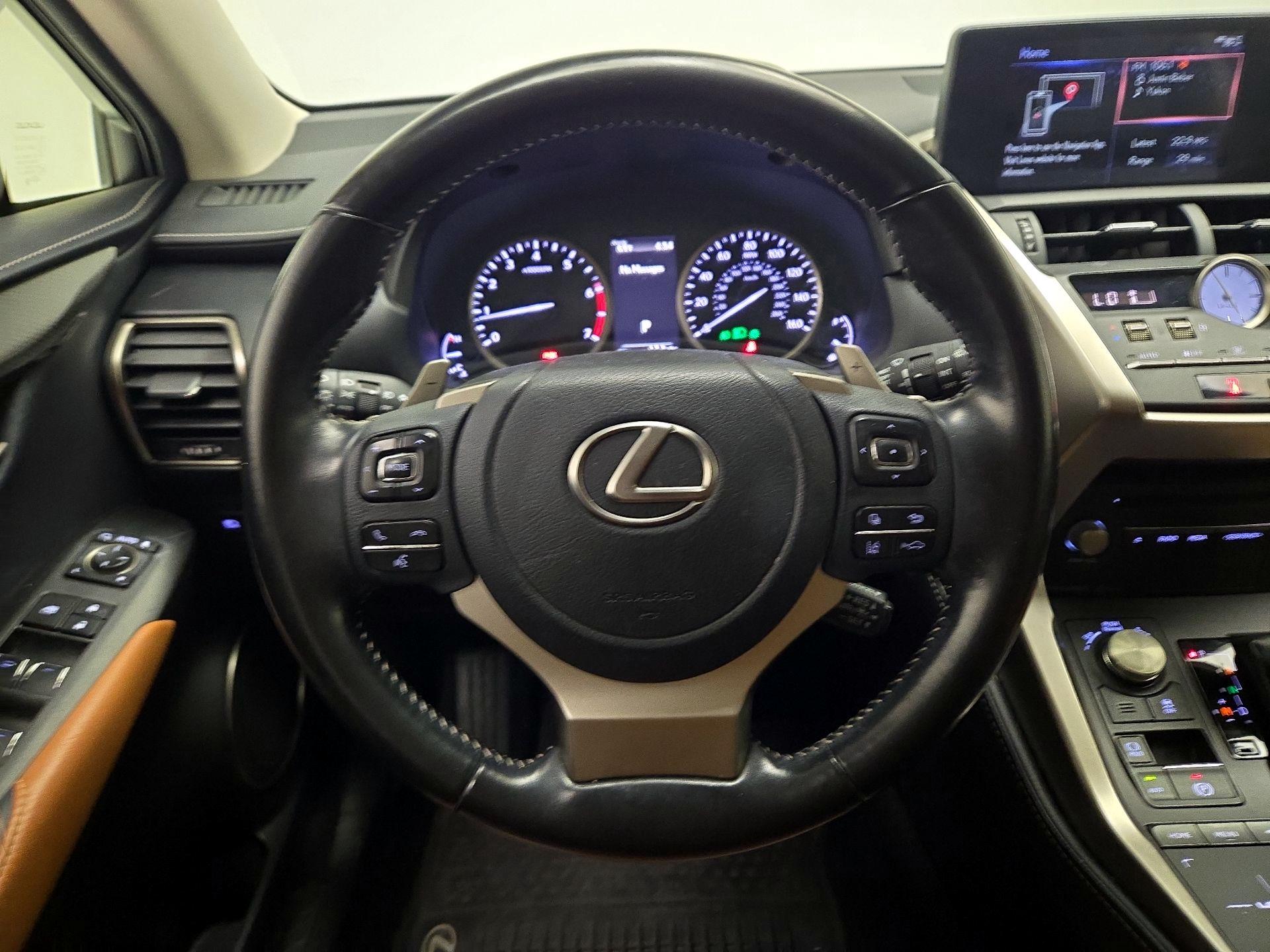Thumbnail: 2021 Lexus NX - 10