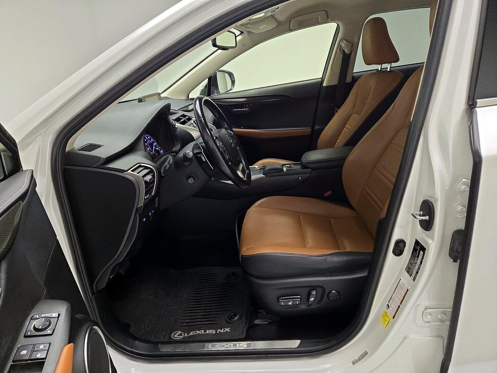 Thumbnail: 2021 Lexus NX - 11