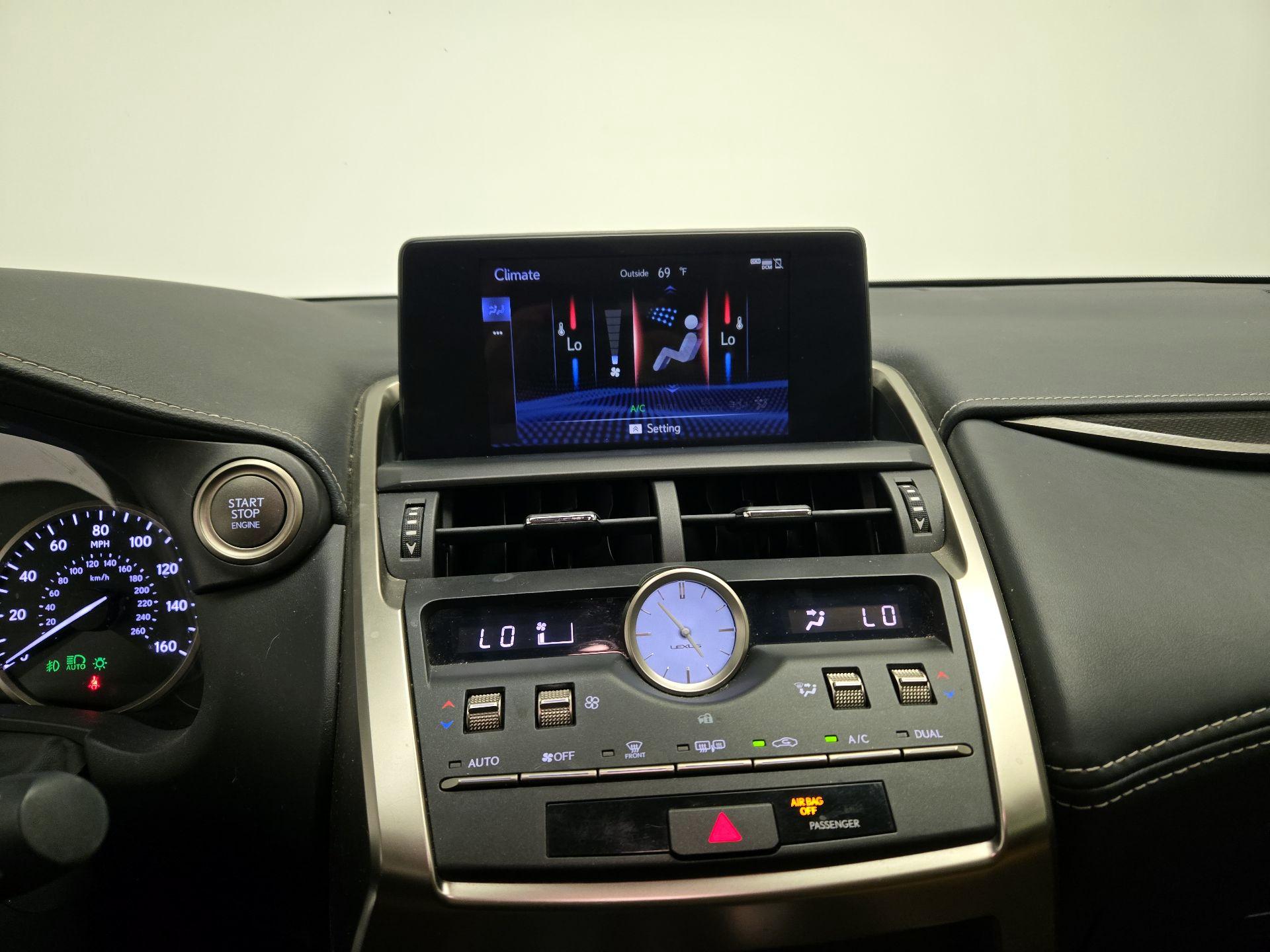 Thumbnail: 2021 Lexus NX - 16