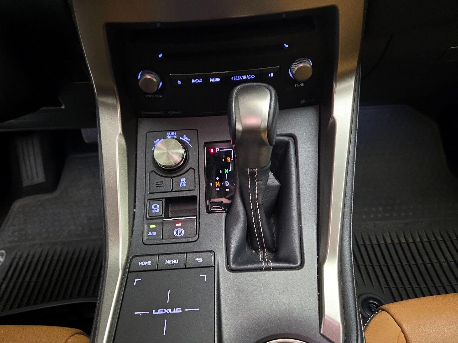Thumbnail: 2021 Lexus NX - 17