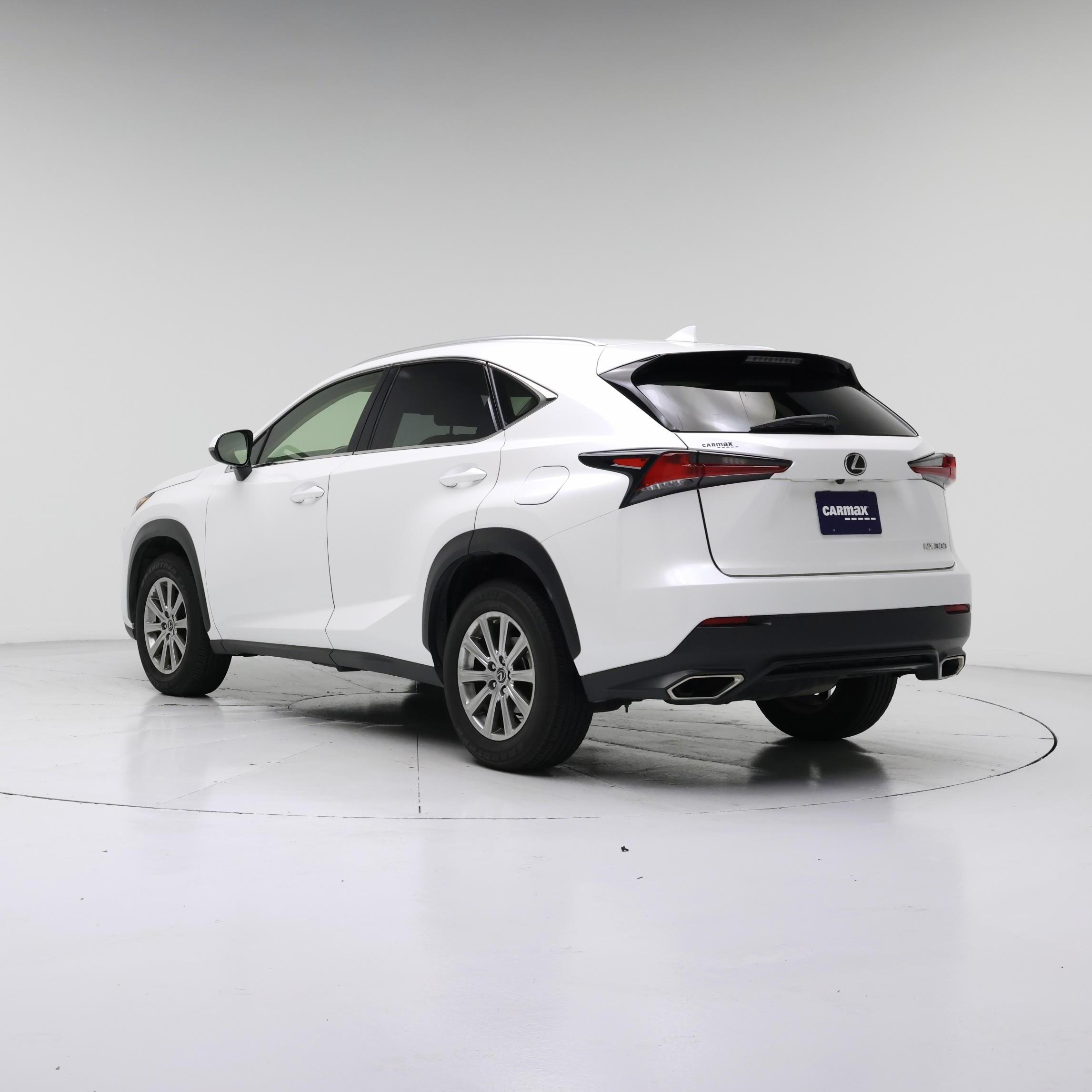 Thumbnail: 2021 Lexus NX - 2