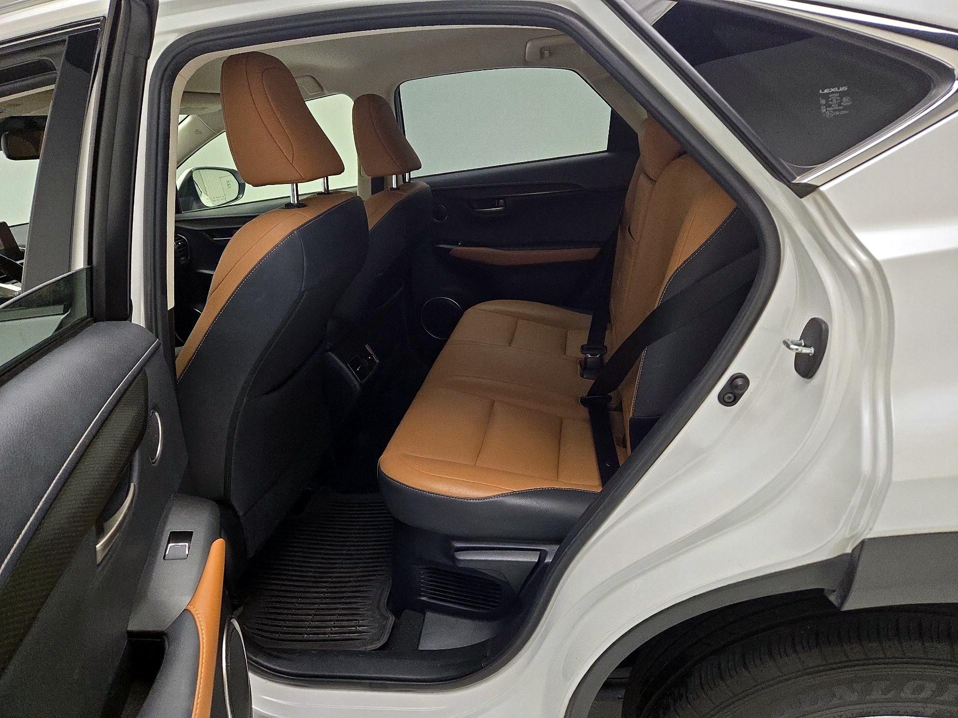Thumbnail: 2021 Lexus NX - 19