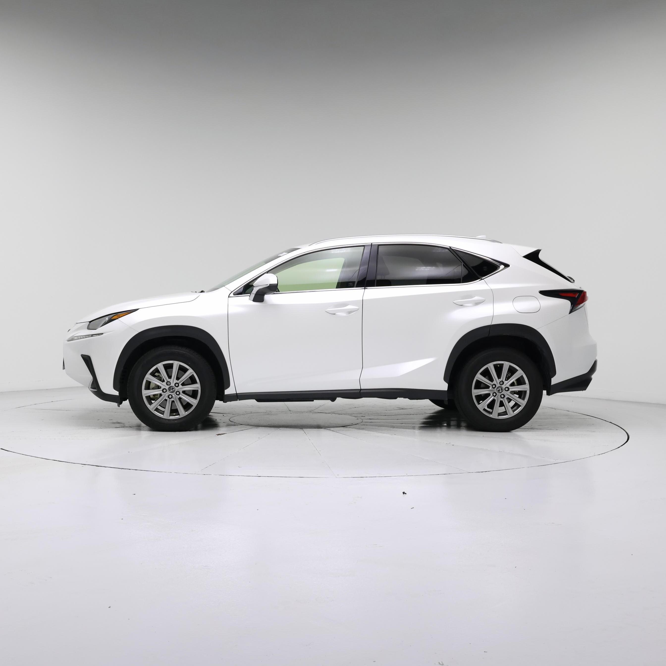 Thumbnail: 2021 Lexus NX - 3