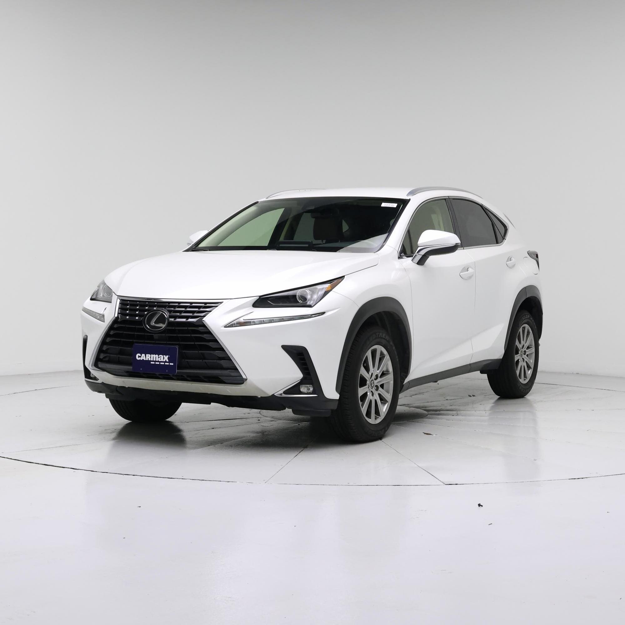 Thumbnail: 2021 Lexus NX - 4