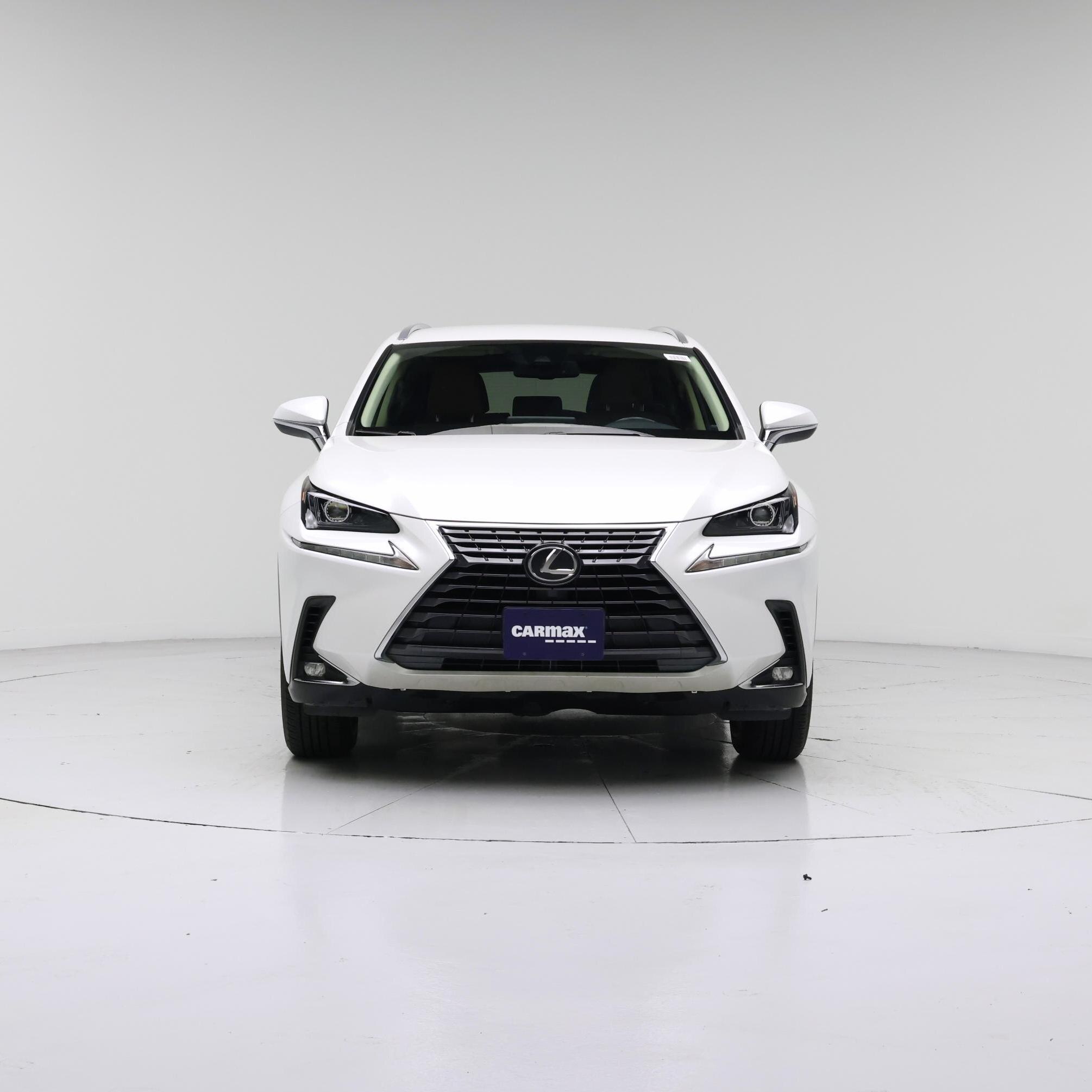 Thumbnail: 2021 Lexus NX - 5