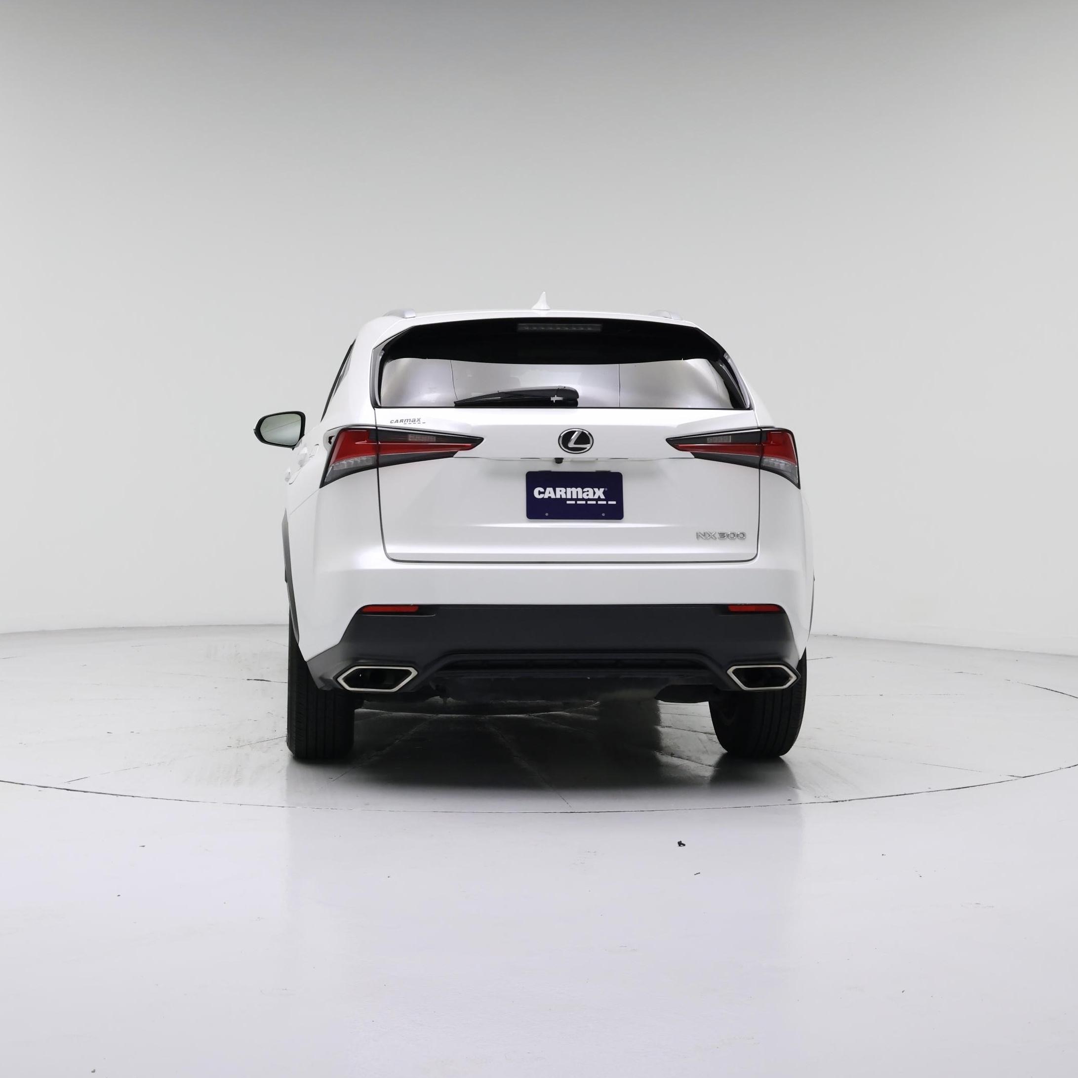 Thumbnail: 2021 Lexus NX - 6