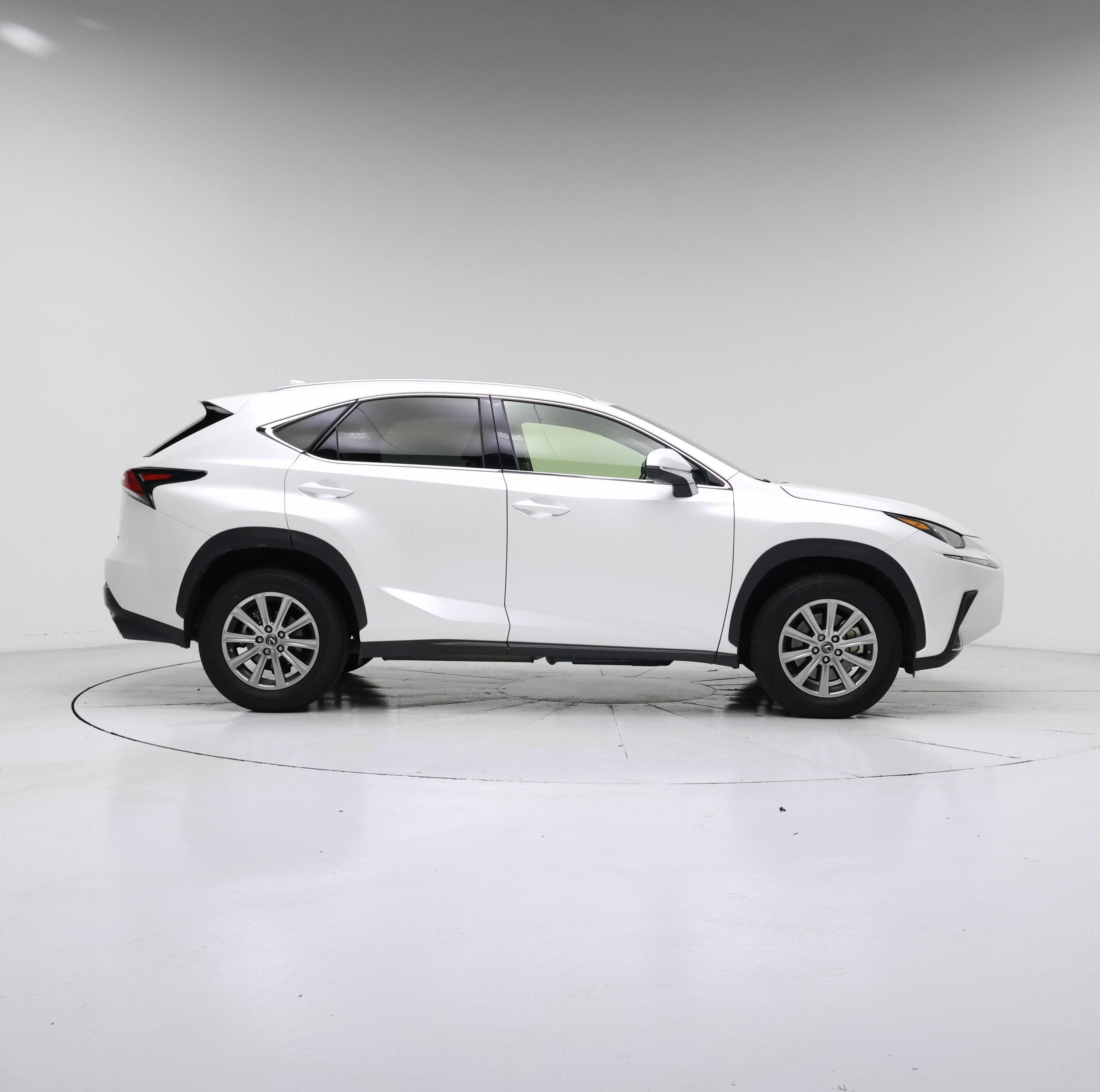 Thumbnail: 2021 Lexus NX - 7