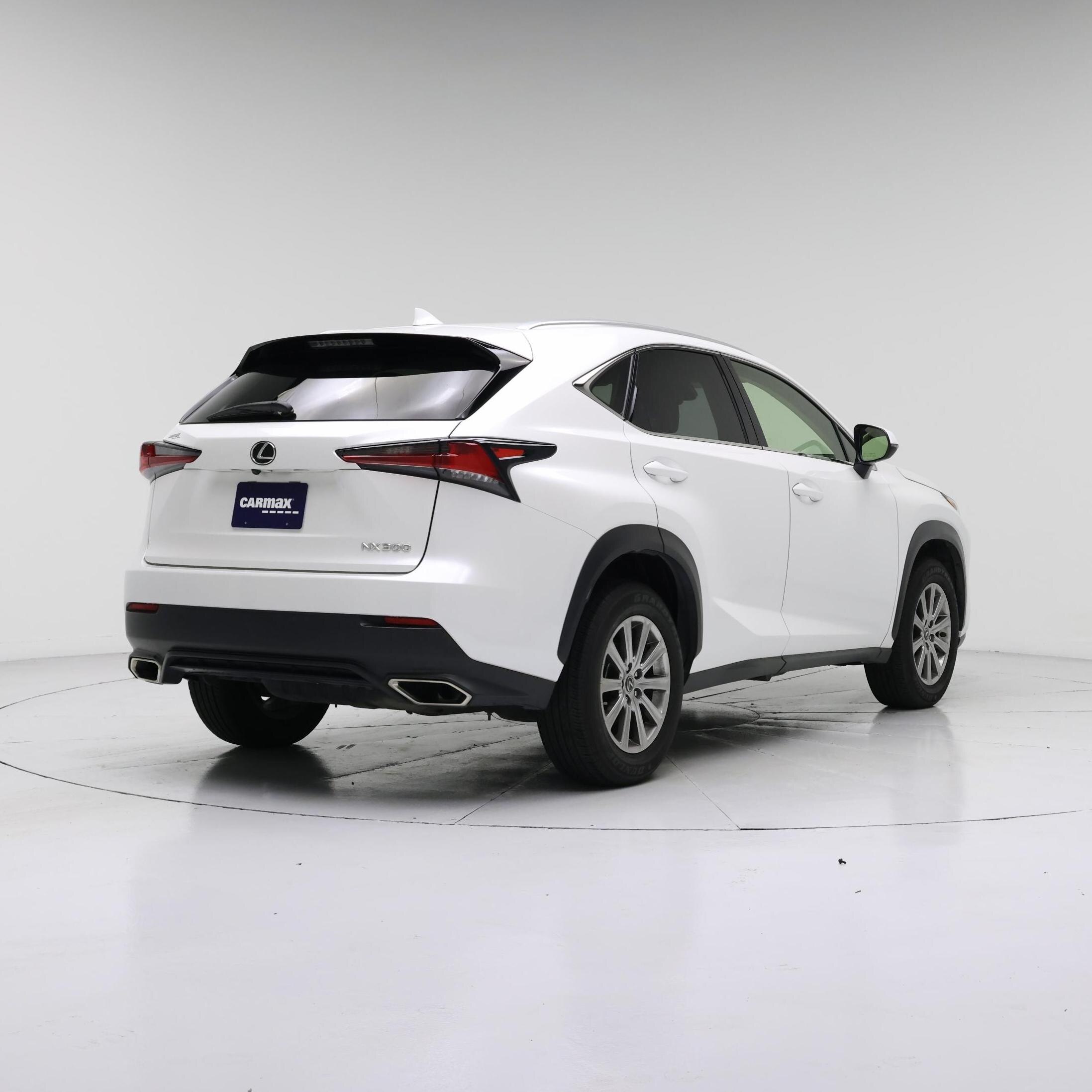 Thumbnail: 2021 Lexus NX - 8