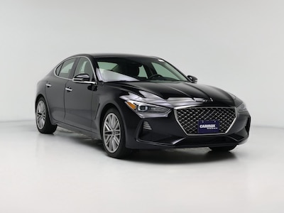 2021 Genesis G70 2.0T