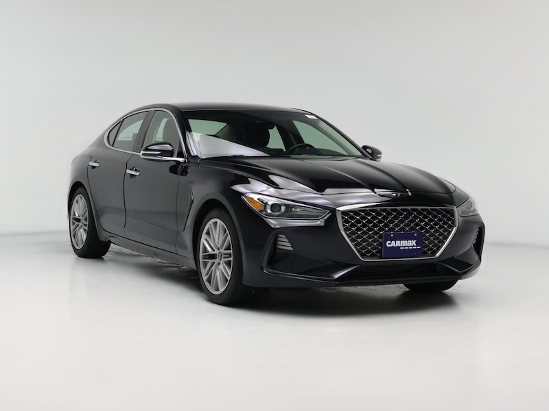 2021 Genesis G70 2.0T -
                  Fort Worth, TX