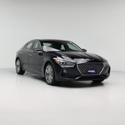 2021 Genesis G70 2.0T