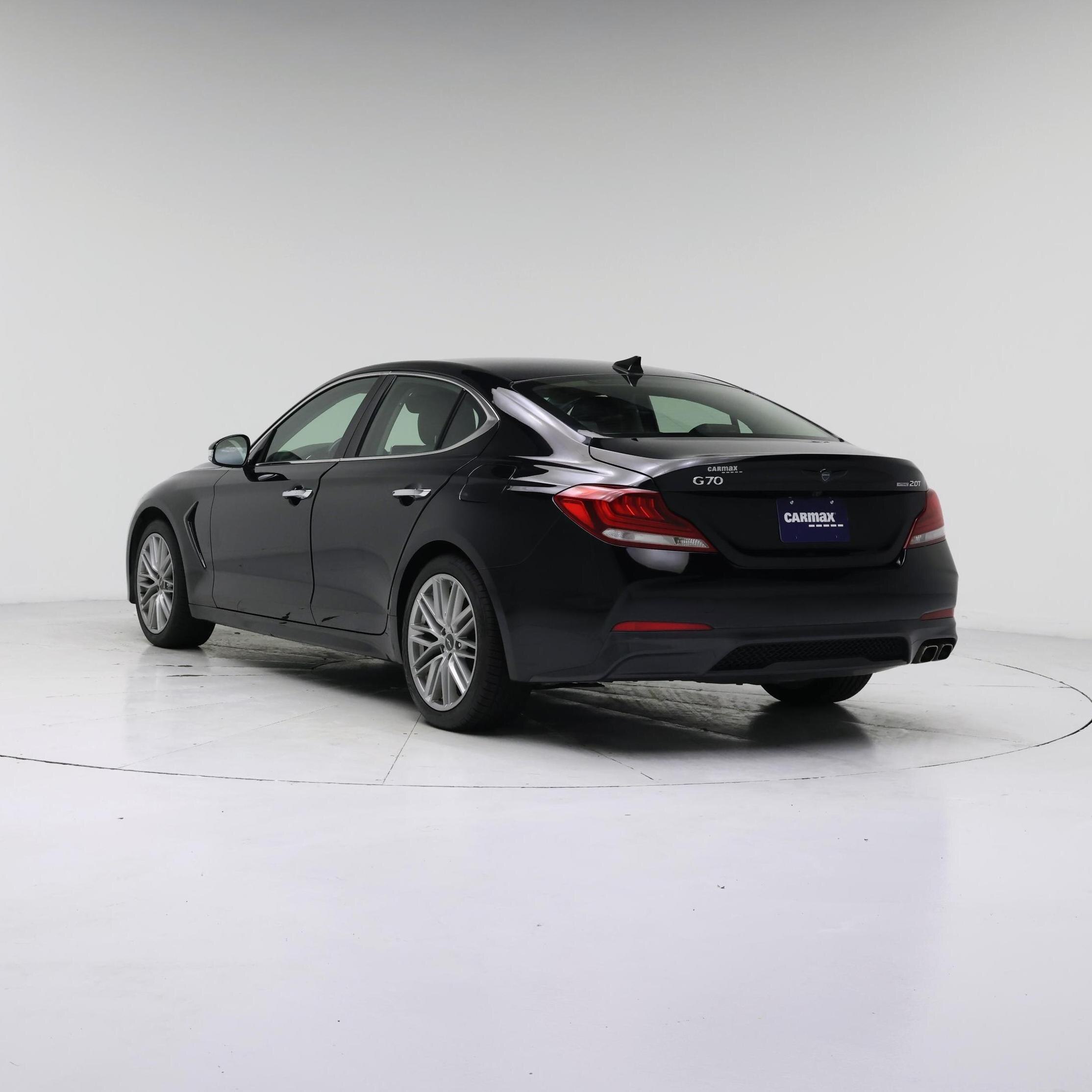 Thumbnail: 2021 Genesis G70 - 2