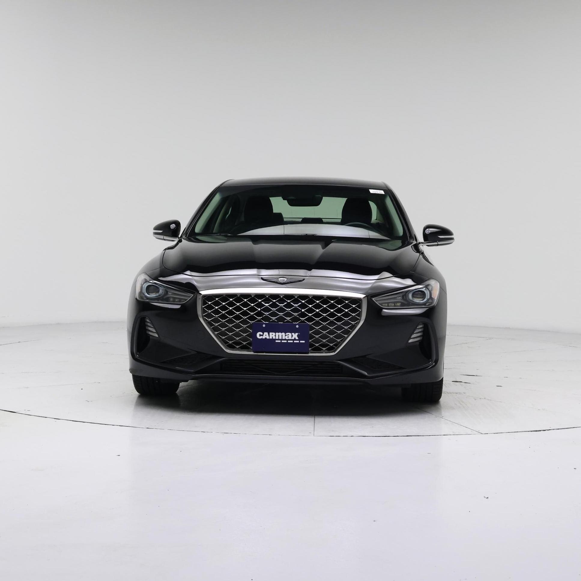 Thumbnail: 2021 Genesis G70 - 5