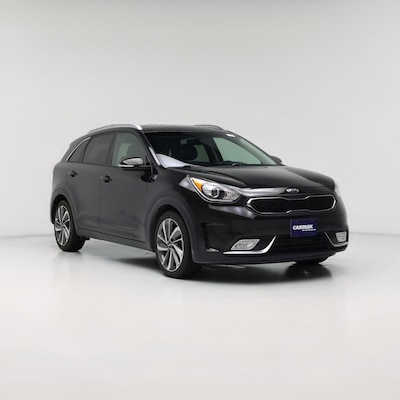 2017 Kia Niro Touring