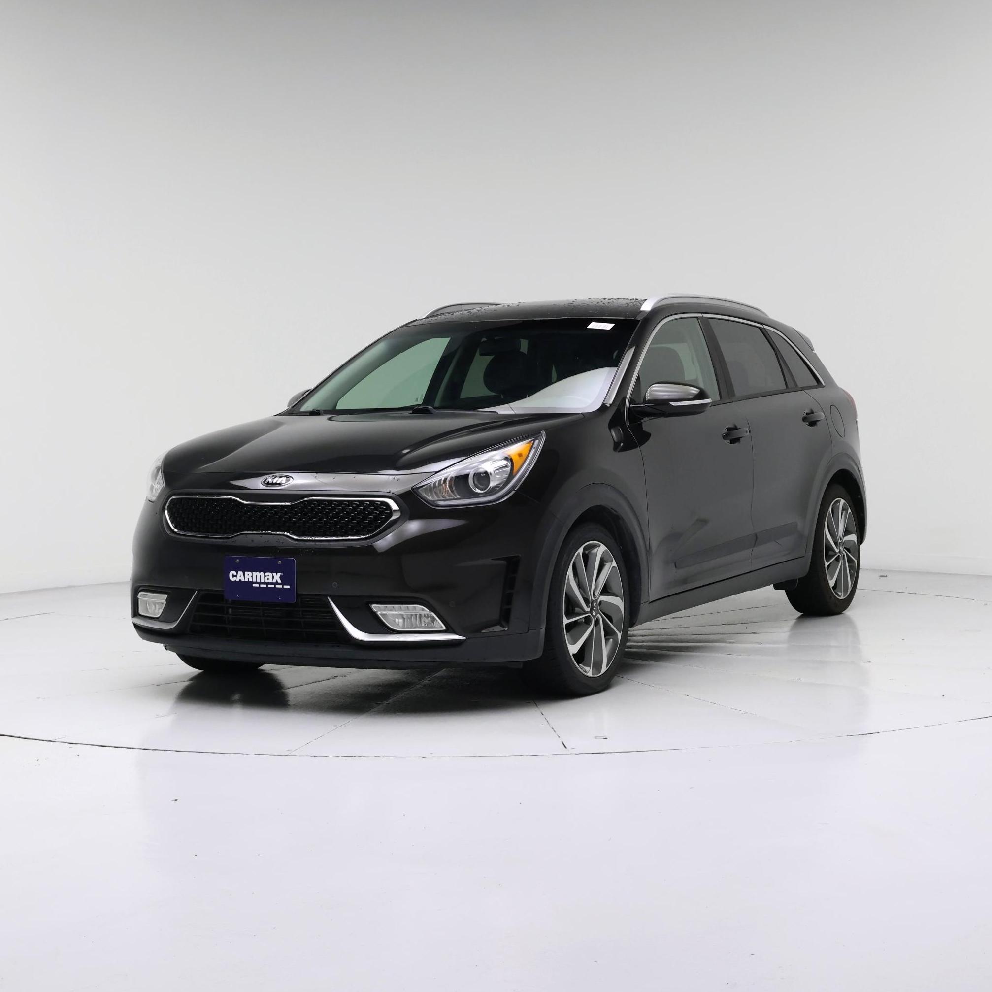 Thumbnail: 2017 Kia Niro - 4