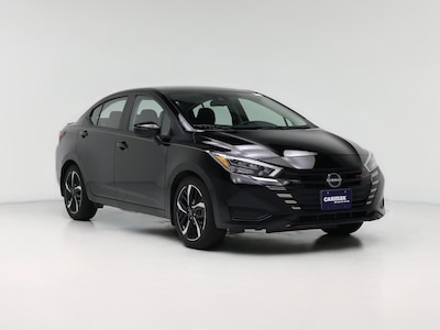 2024 Nissan Versa SR