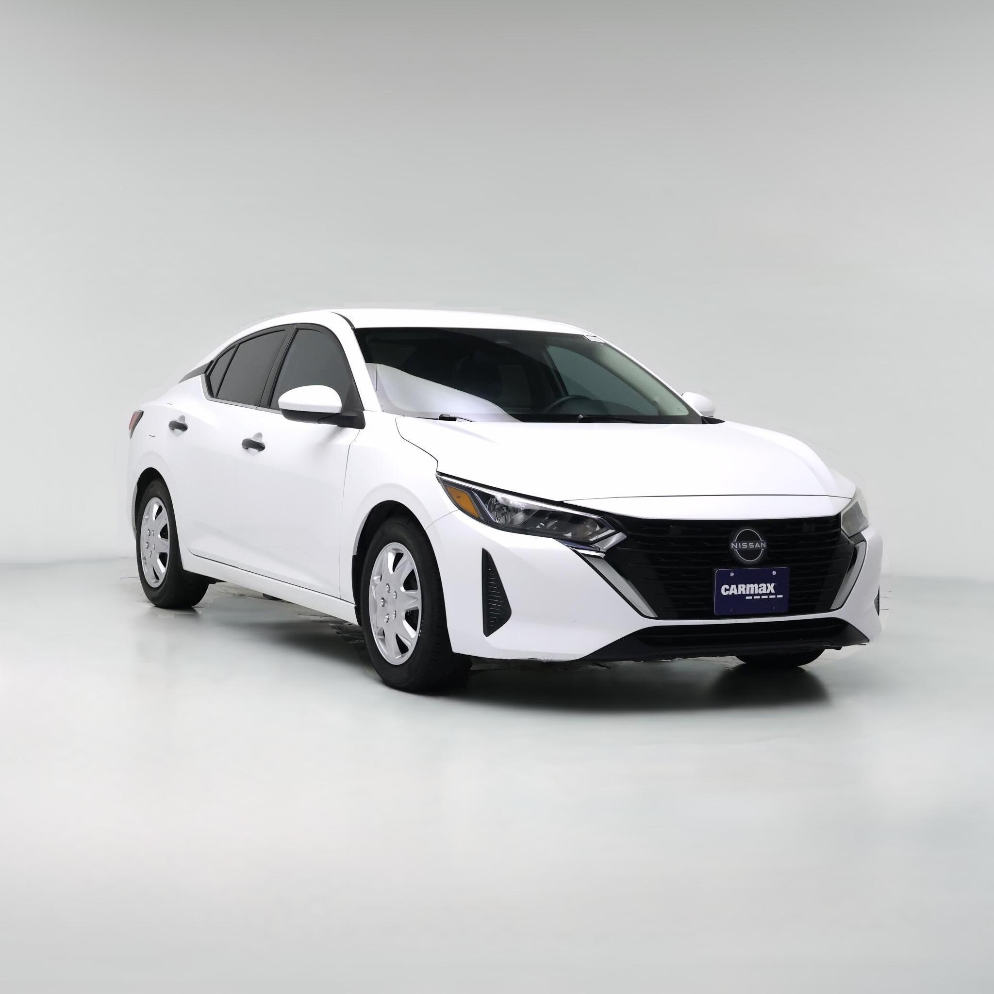 Thumbnail: 2024 Nissan Sentra - 1