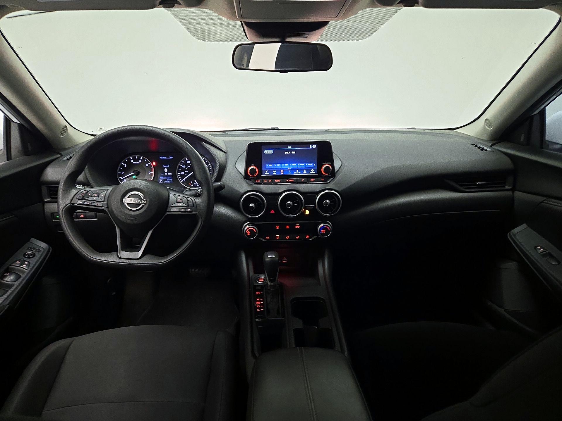 Thumbnail: 2024 Nissan Sentra - 9