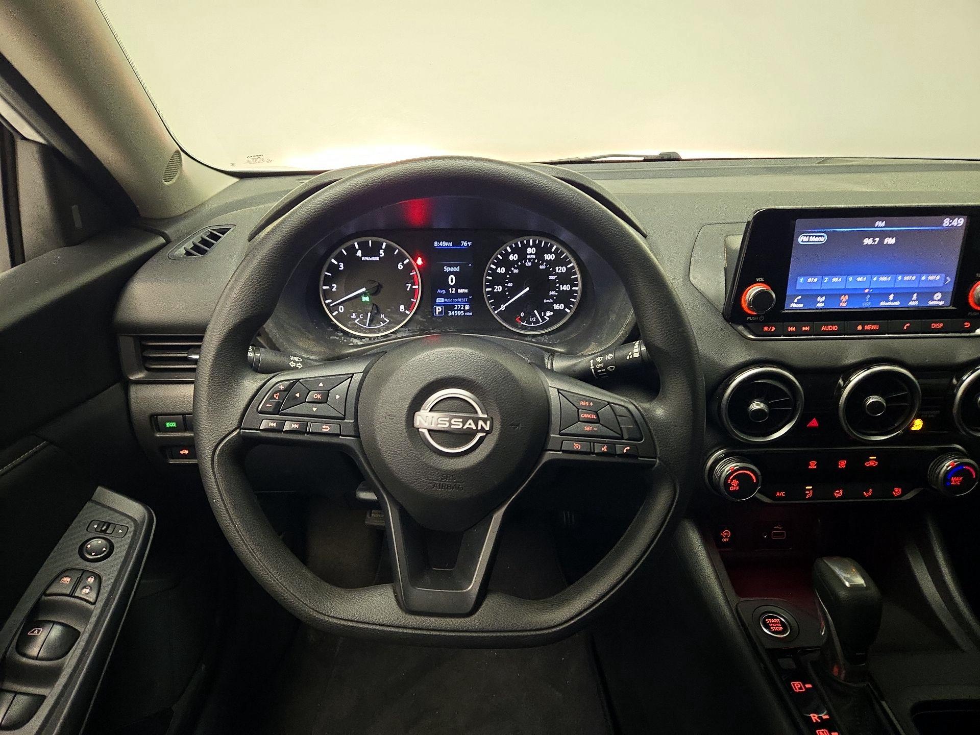 Thumbnail: 2024 Nissan Sentra - 10