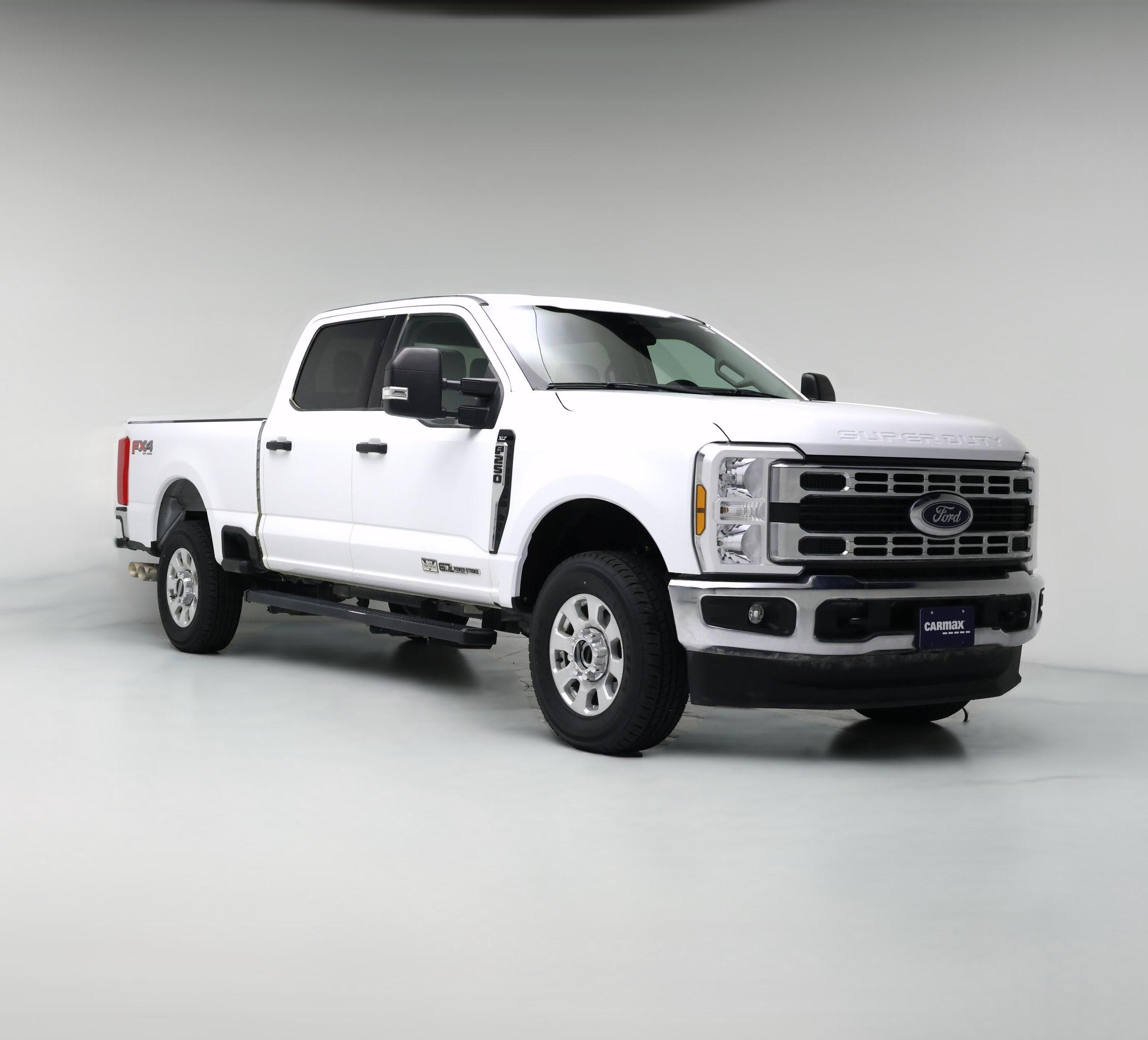 Thumbnail: 2024 Ford F-250 - 1