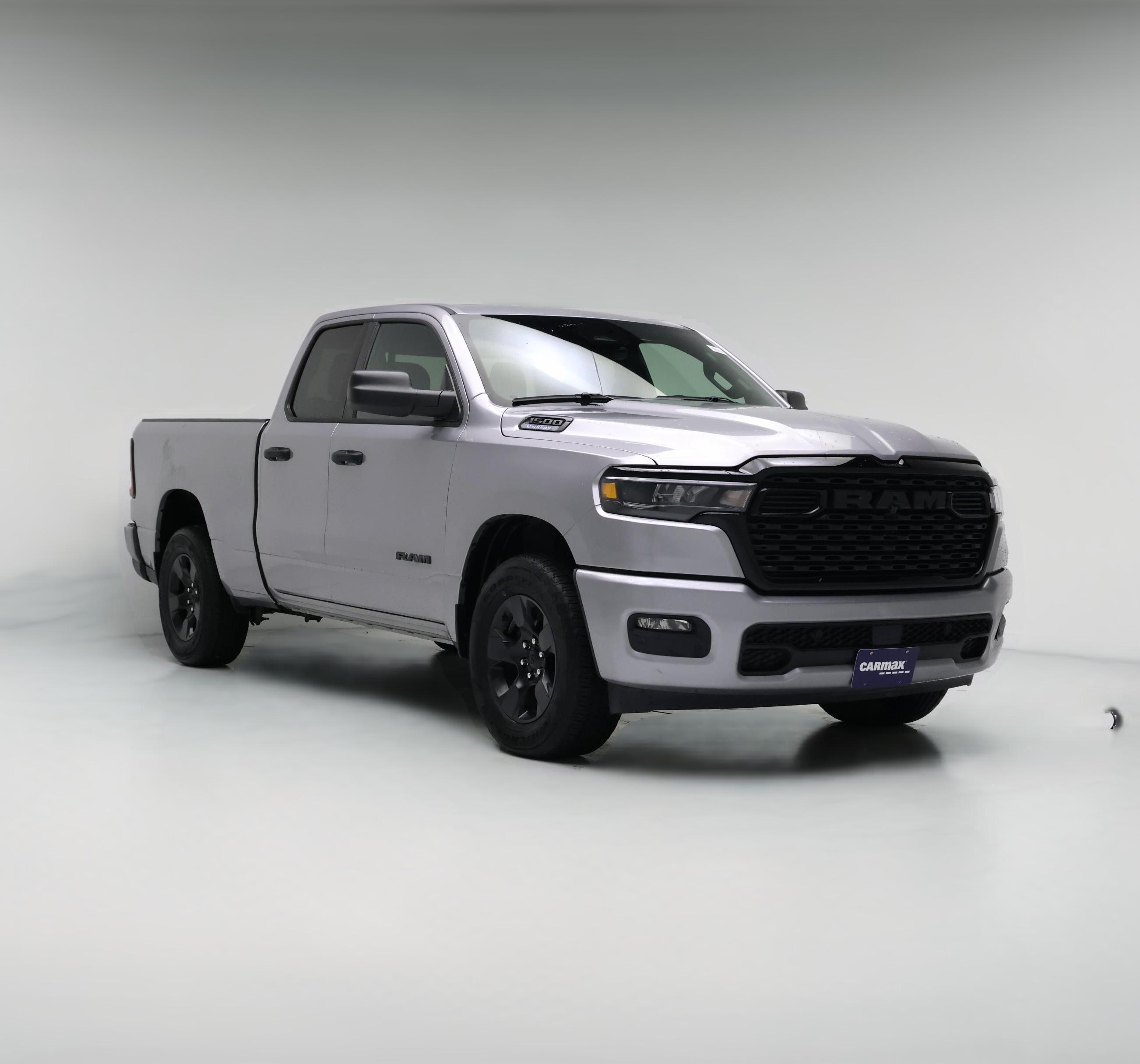 Thumbnail: 2025 RAM 1500 - 1