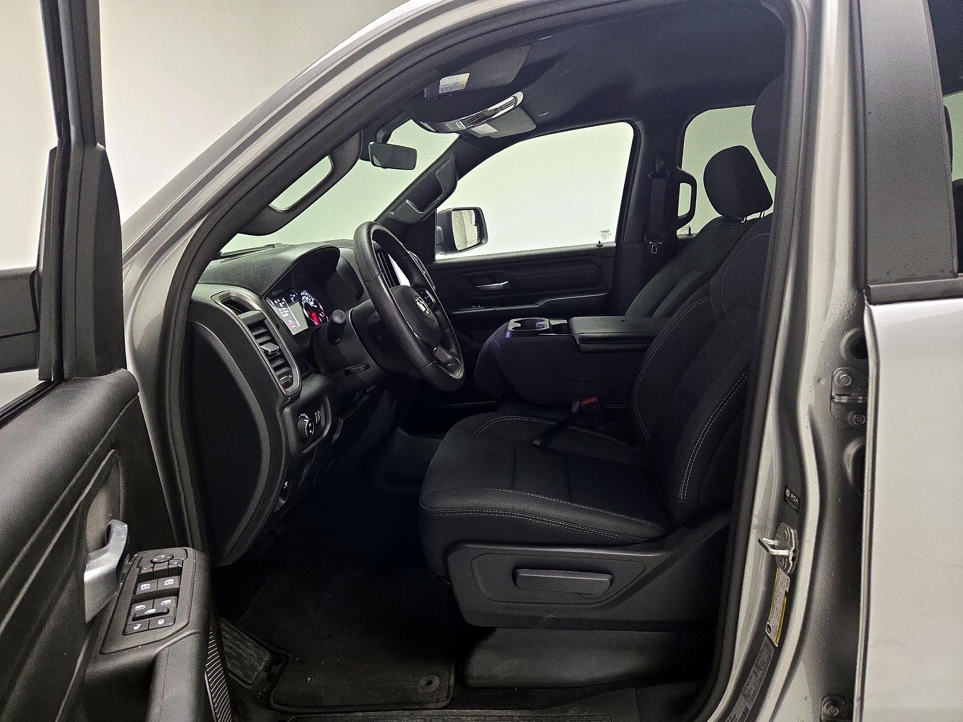 Thumbnail: 2025 RAM 1500 - 11
