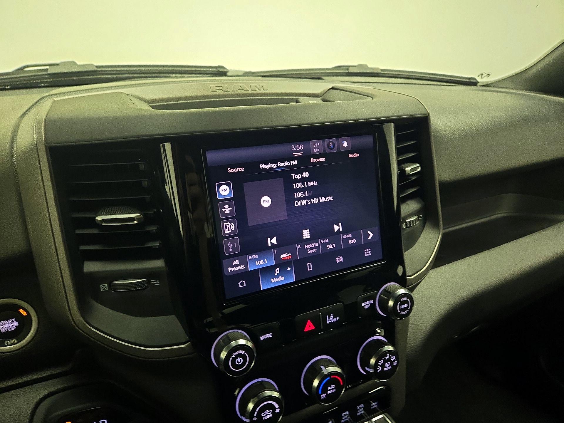 Thumbnail: 2025 RAM 1500 - 15