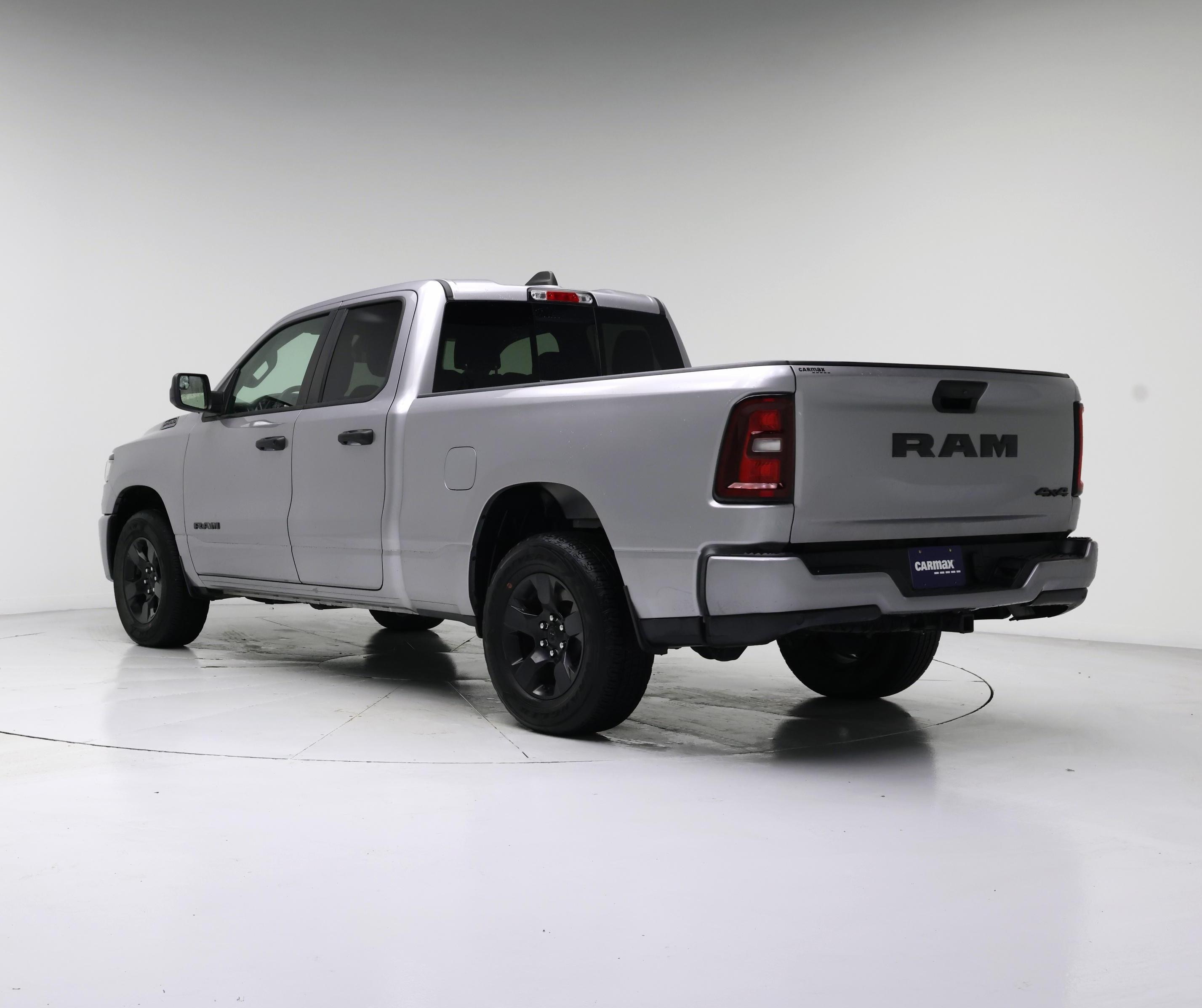 Thumbnail: 2025 RAM 1500 - 2