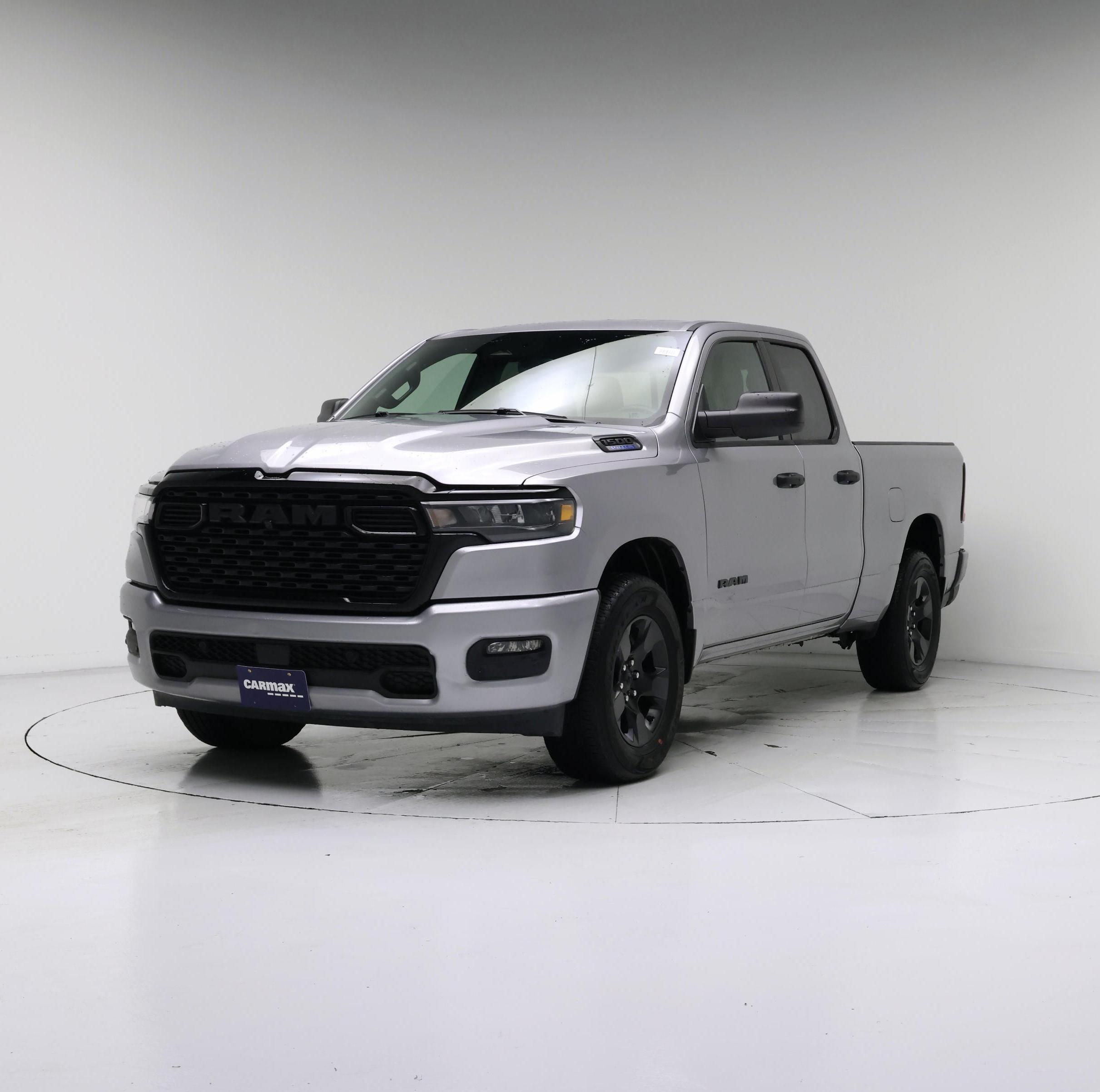 Thumbnail: 2025 RAM 1500 - 4