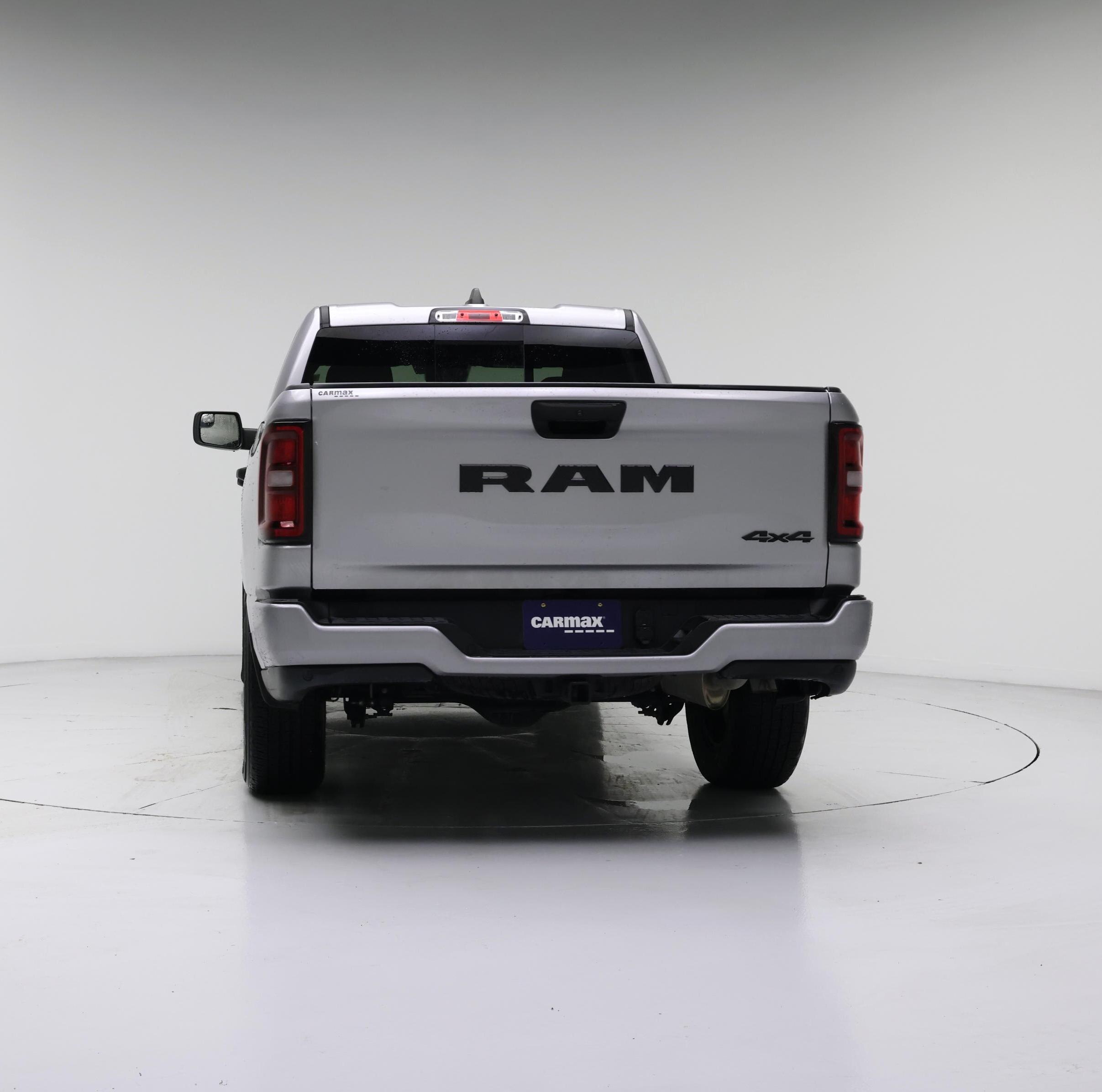Thumbnail: 2025 RAM 1500 - 6