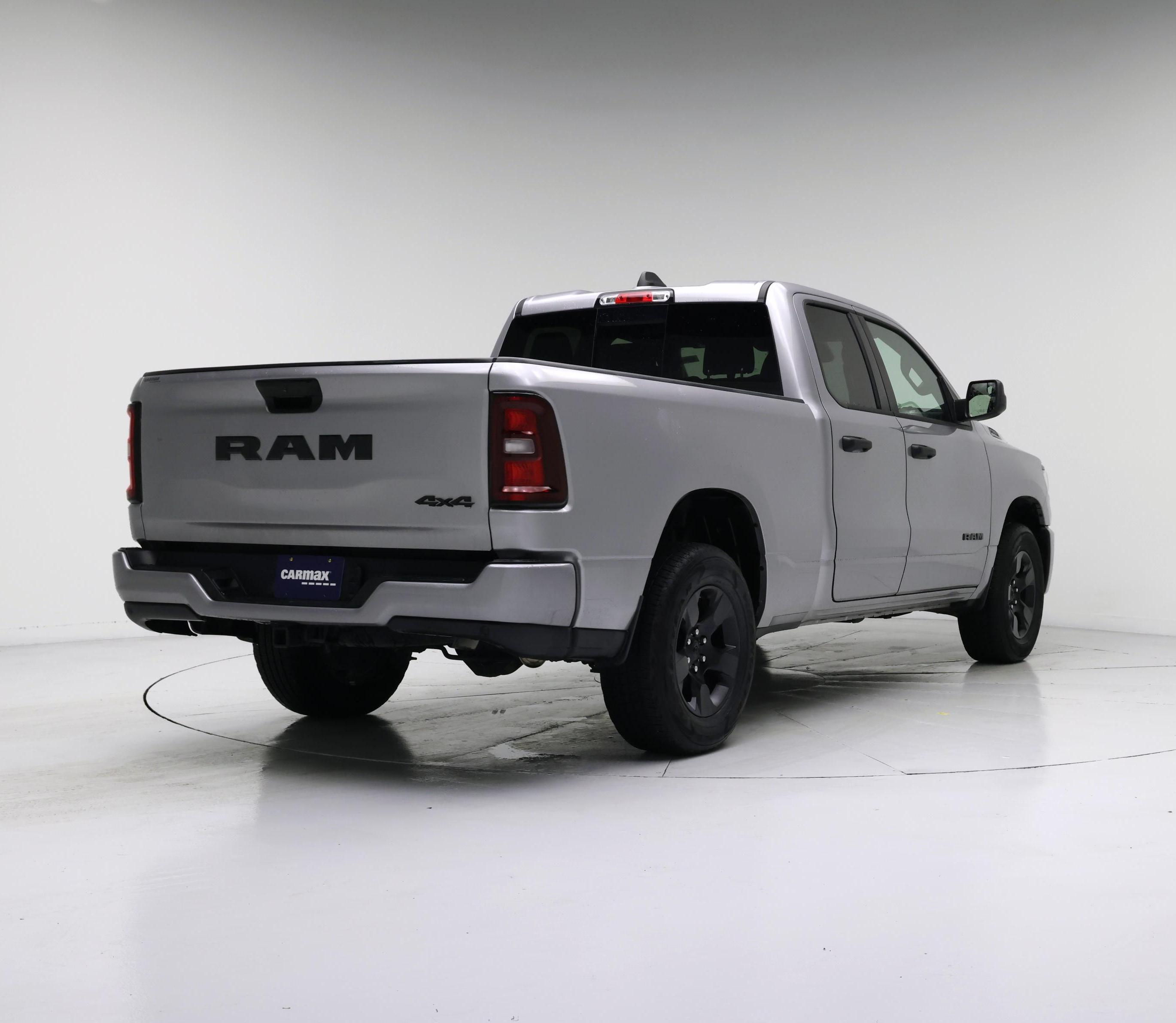 Thumbnail: 2025 RAM 1500 - 8
