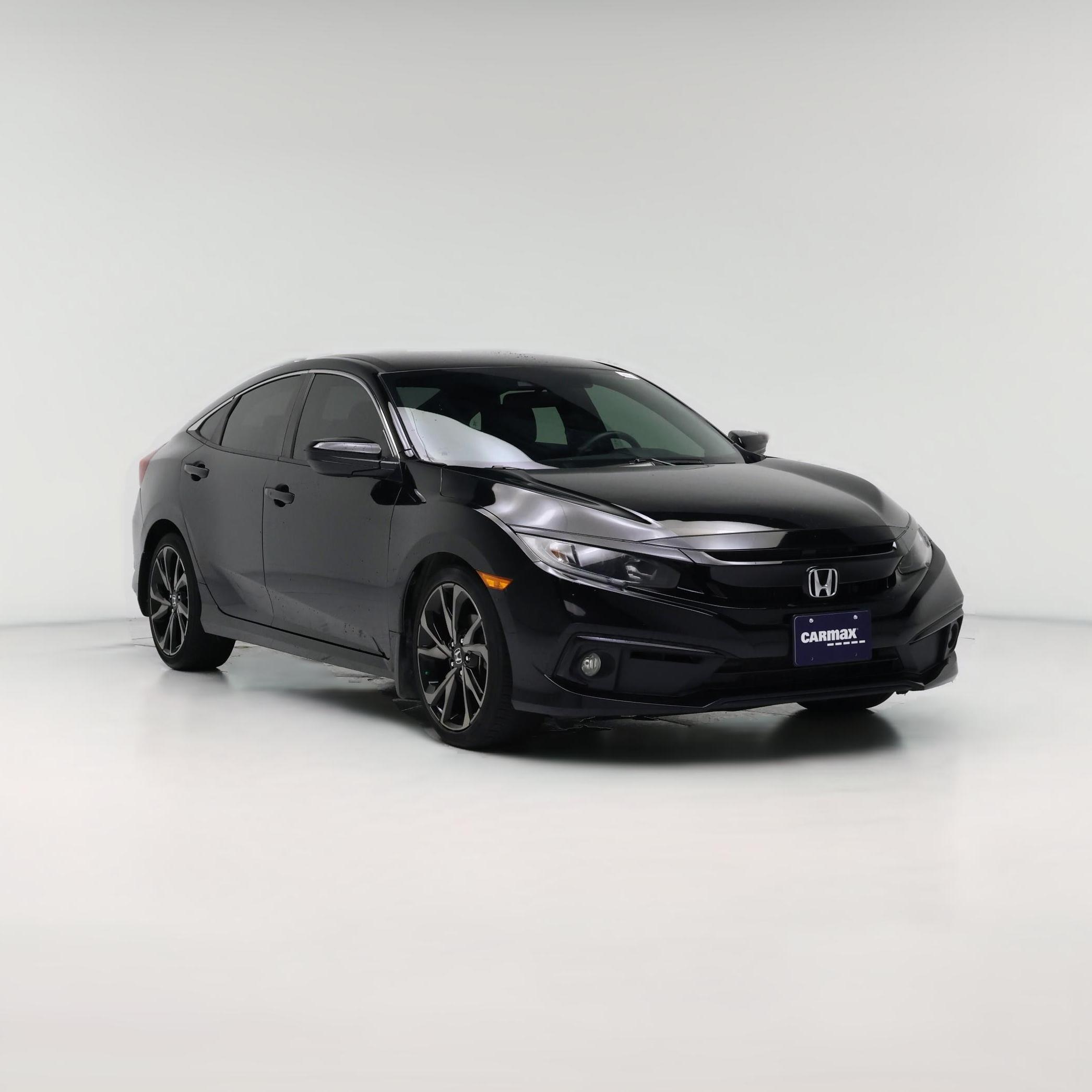 Thumbnail: 2020 Honda Civic - 1