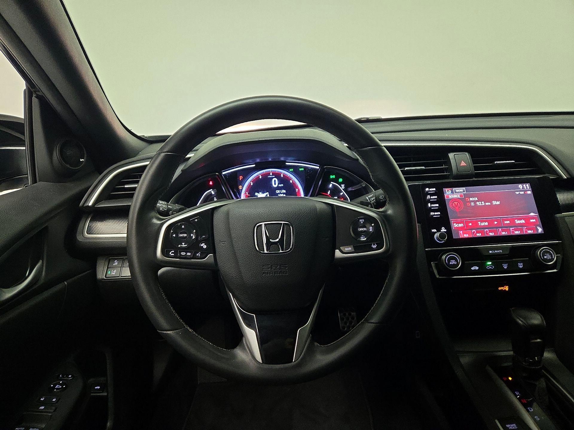 Thumbnail: 2020 Honda Civic - 10