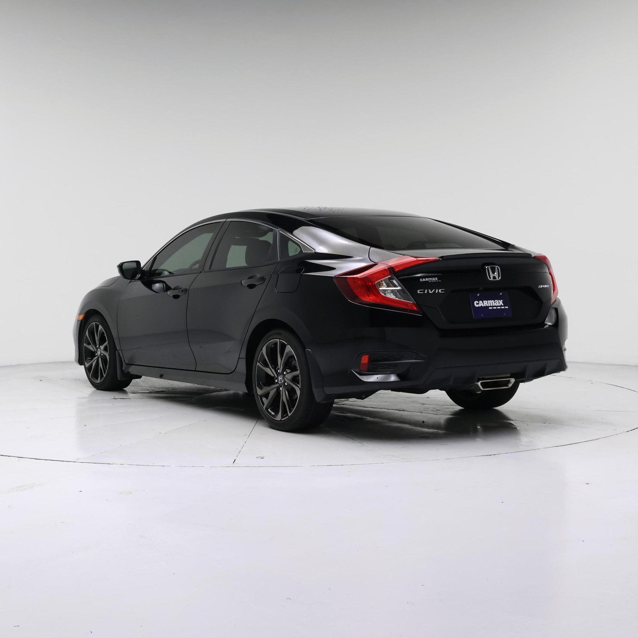 Thumbnail: 2020 Honda Civic - 2