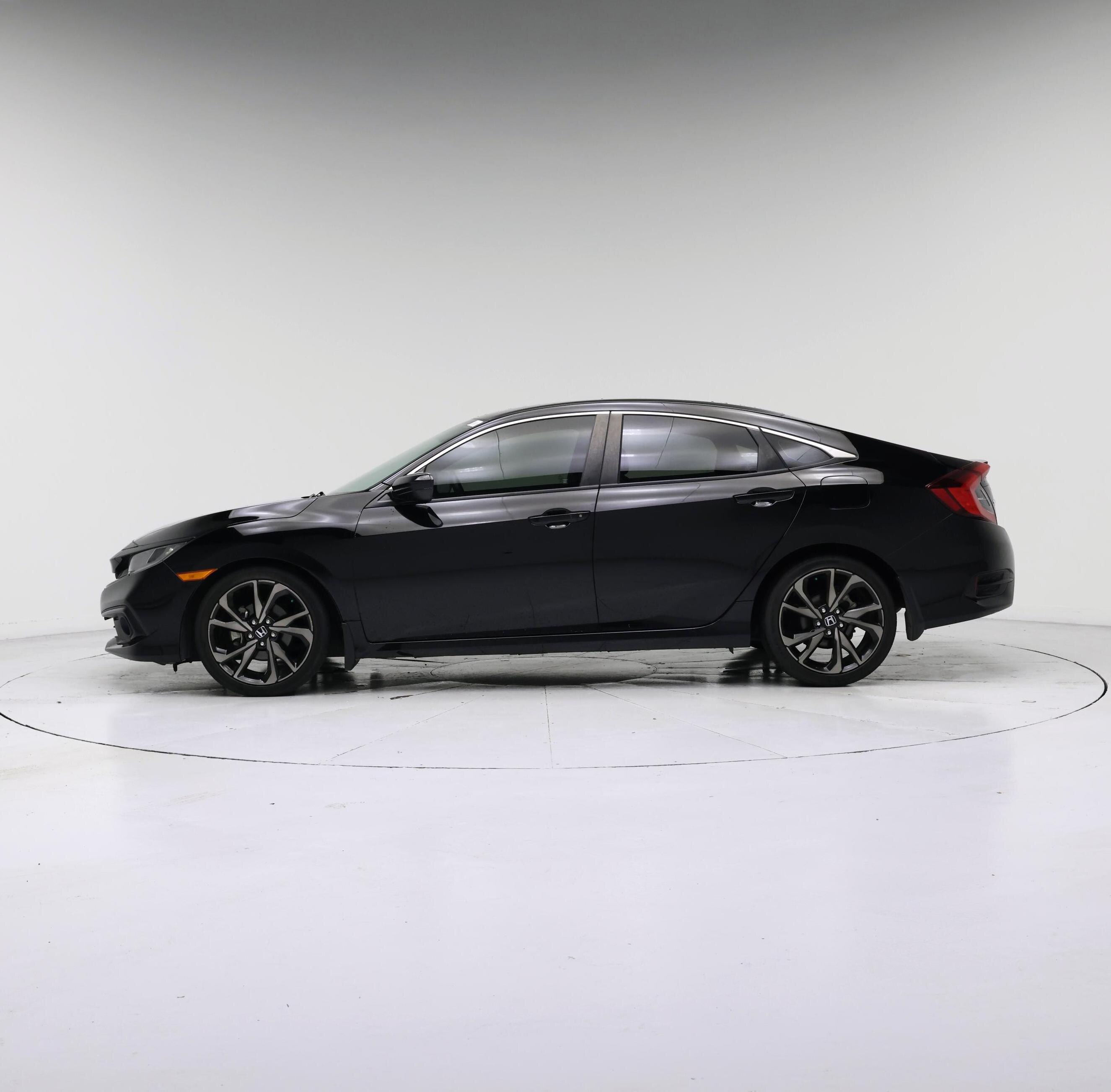 Thumbnail: 2020 Honda Civic - 3