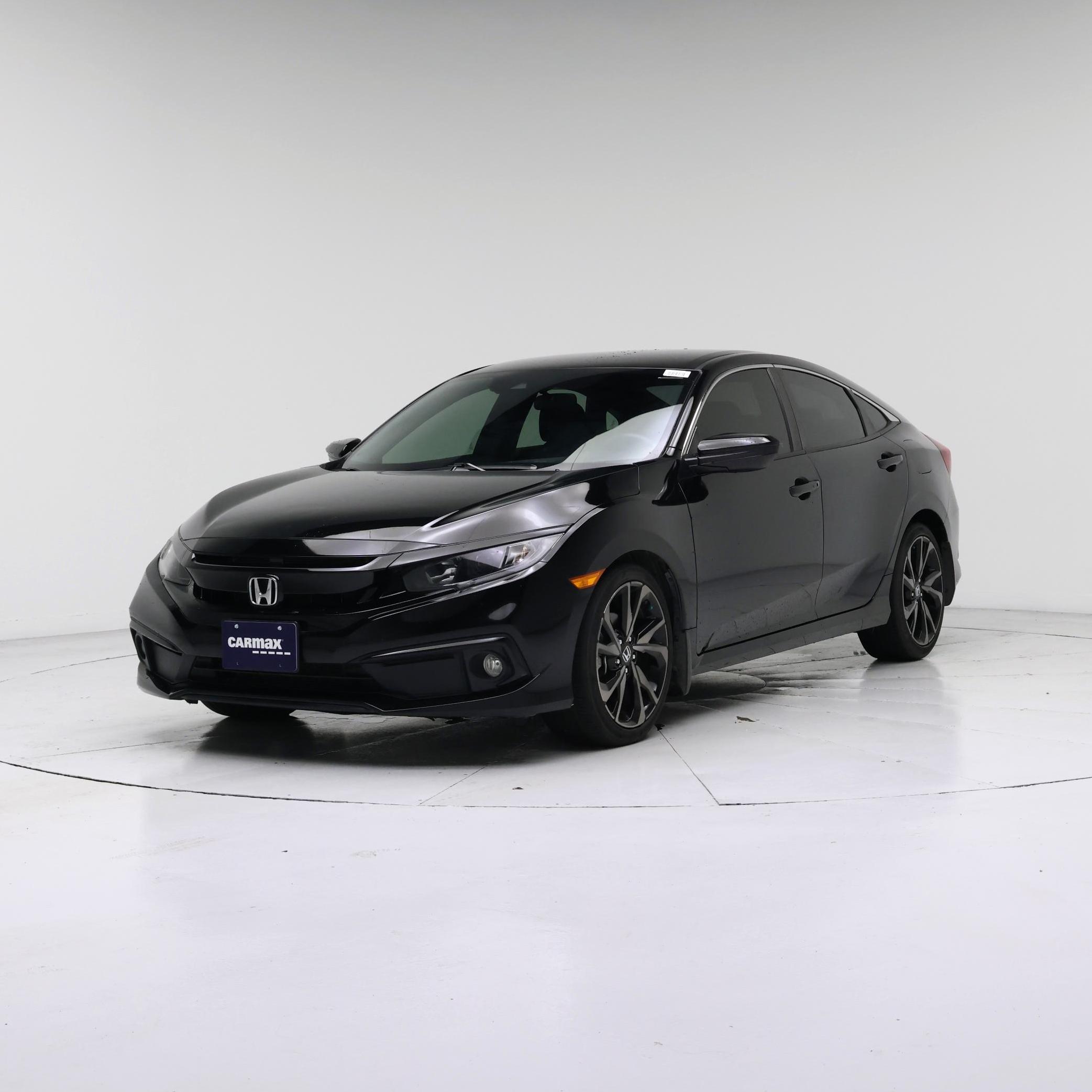 Thumbnail: 2020 Honda Civic - 4