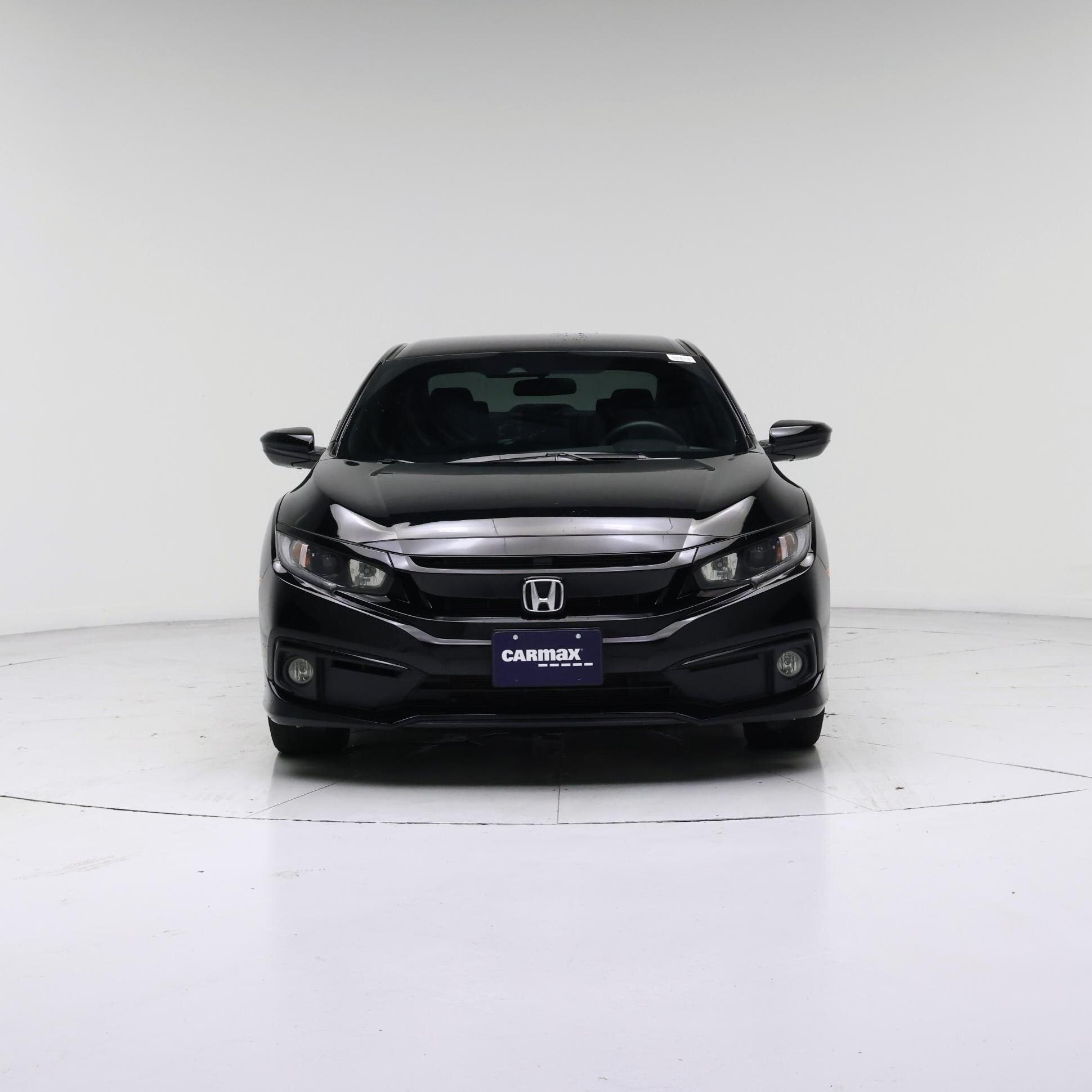 Thumbnail: 2020 Honda Civic - 5