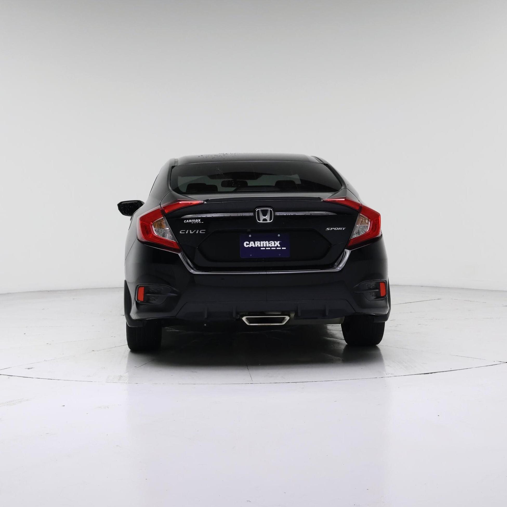 Thumbnail: 2020 Honda Civic - 6