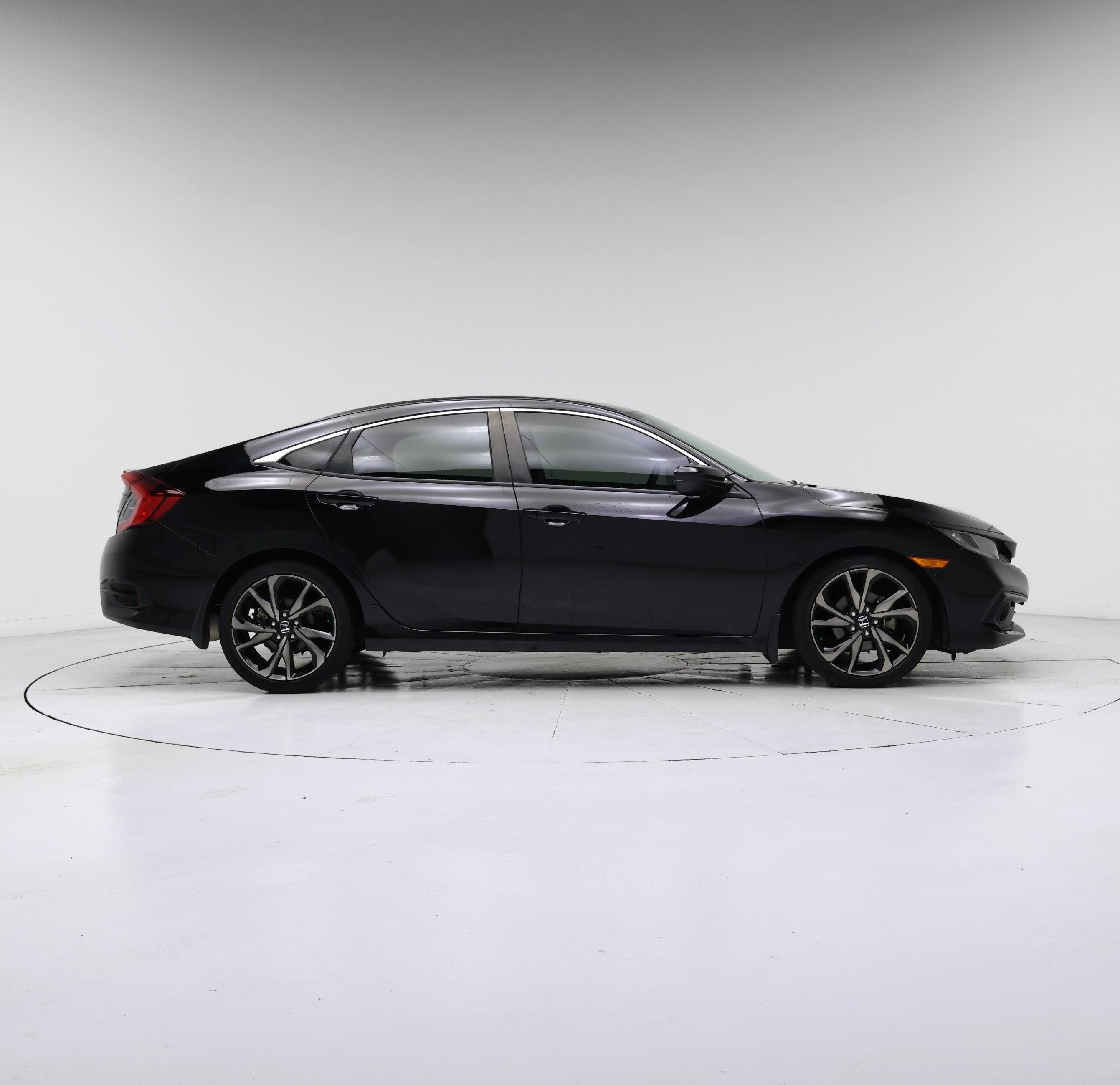 Thumbnail: 2020 Honda Civic - 7