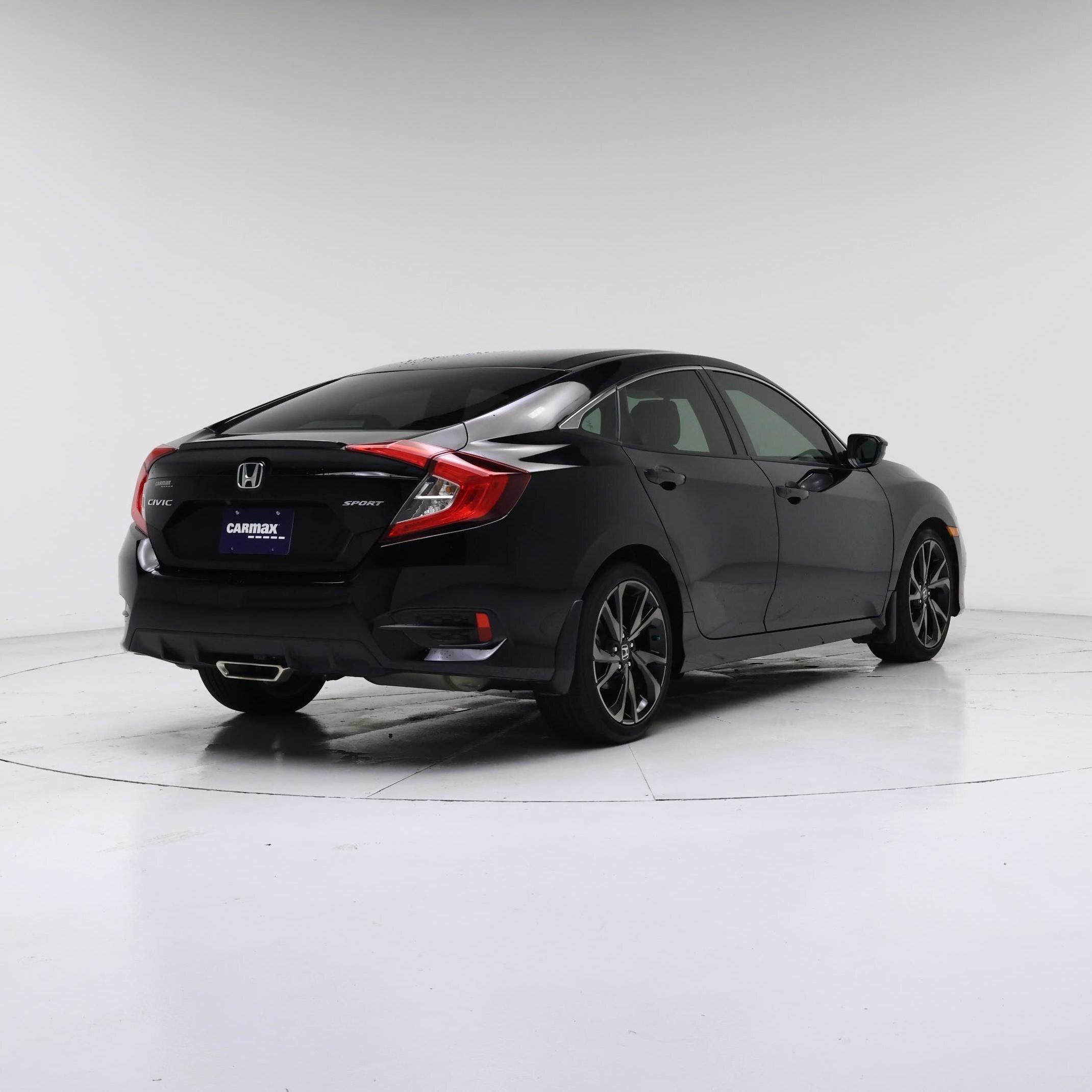 Thumbnail: 2020 Honda Civic - 8