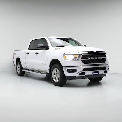2023 Ram 1500 Bighorn