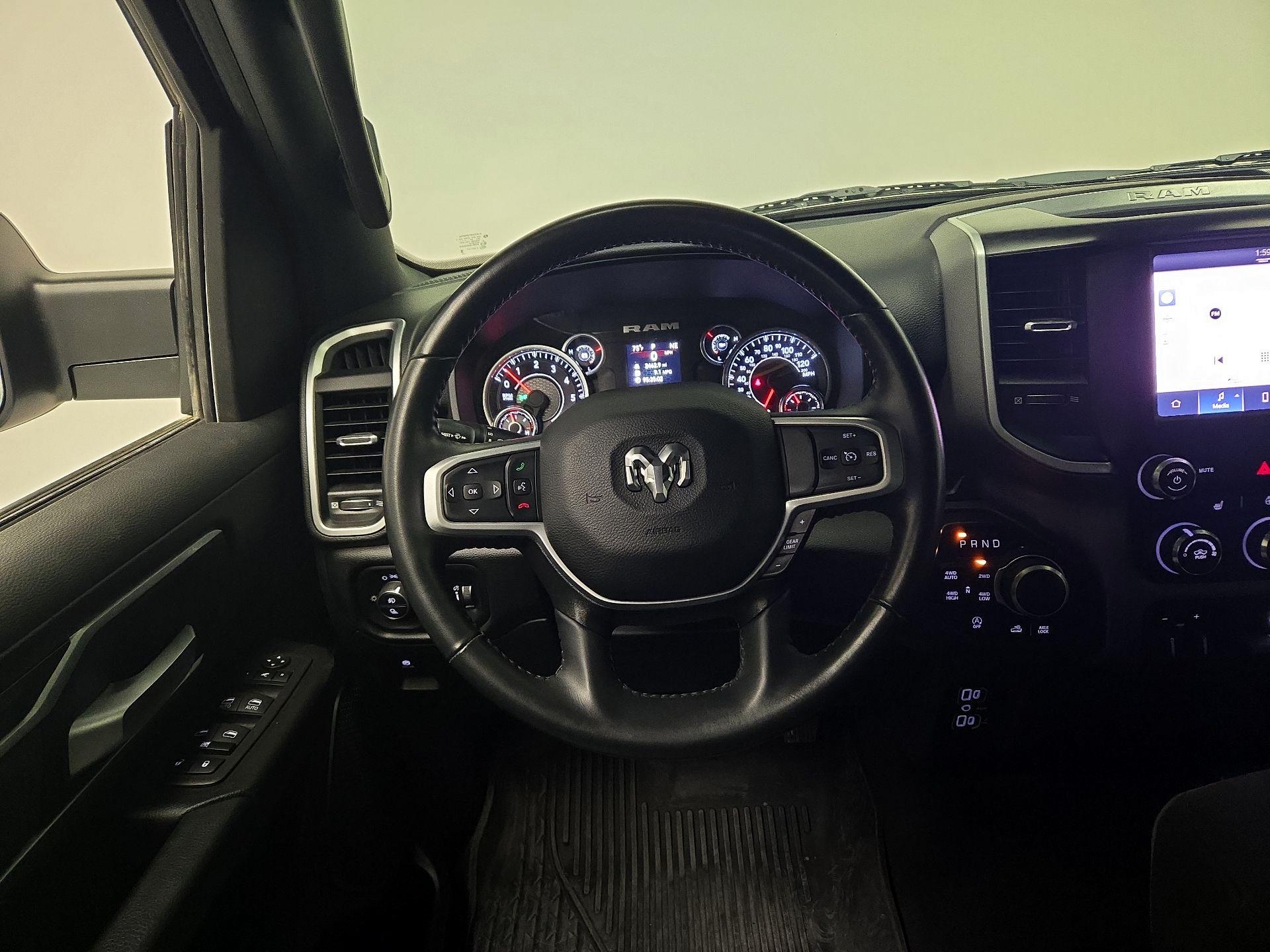 Thumbnail: 2023 RAM 1500 - 10