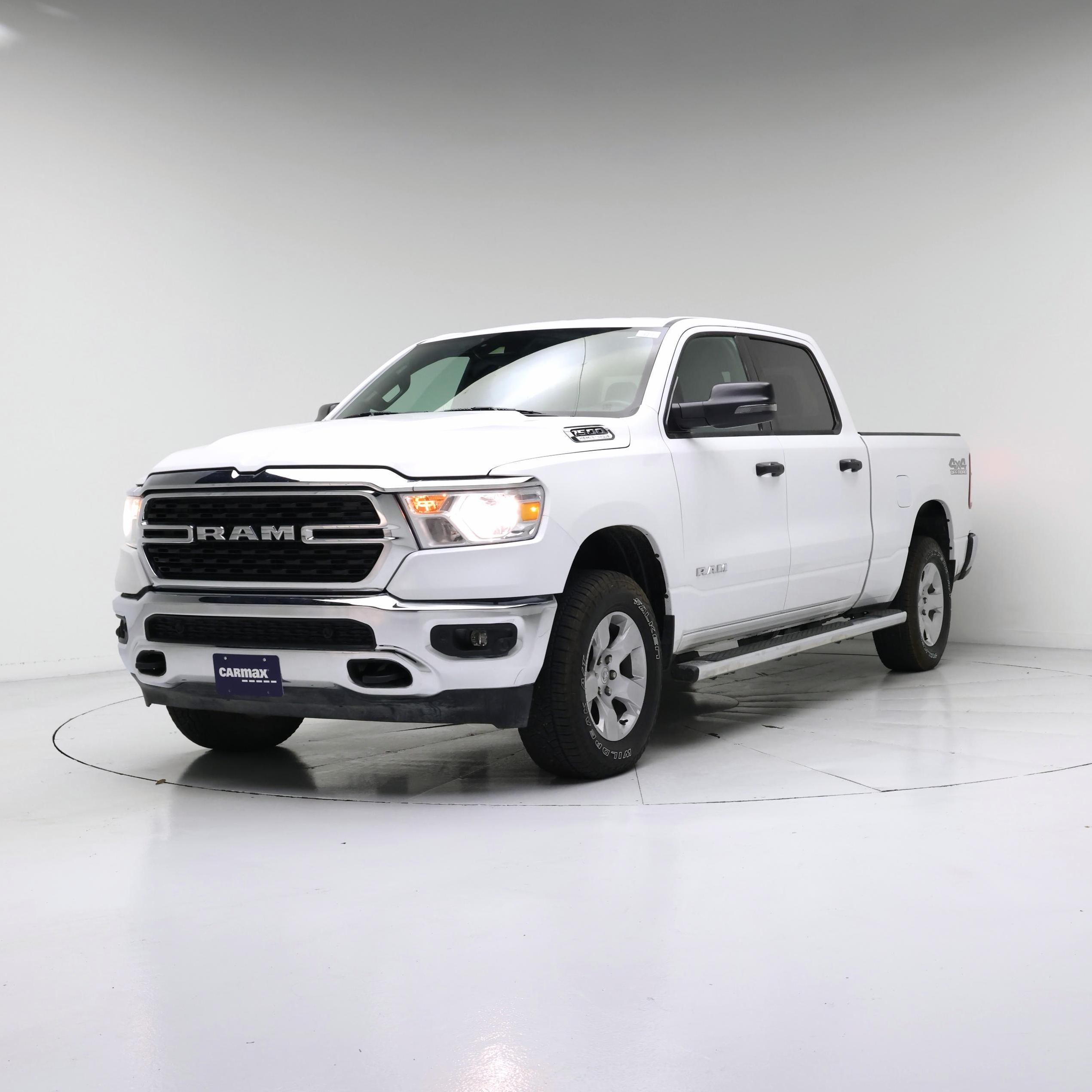 Thumbnail: 2023 RAM 1500 - 4