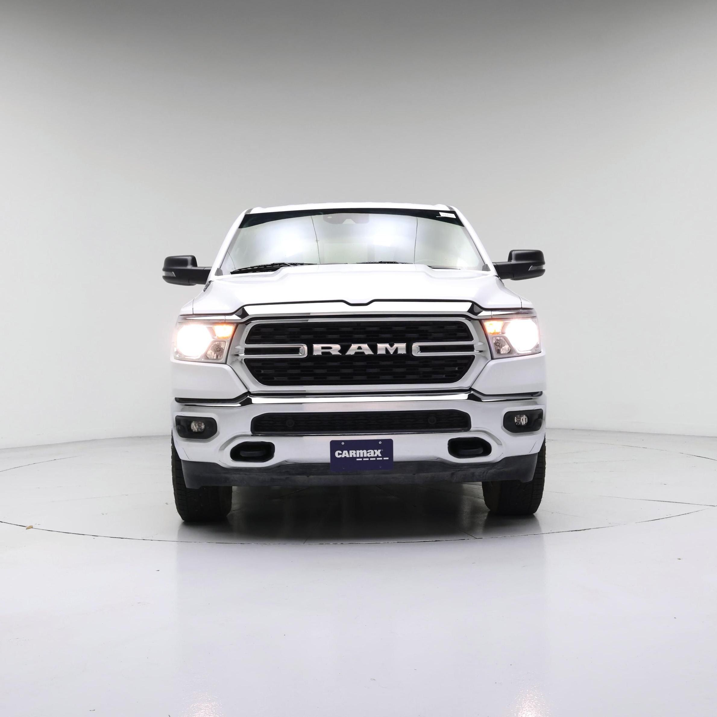 Thumbnail: 2023 RAM 1500 - 5