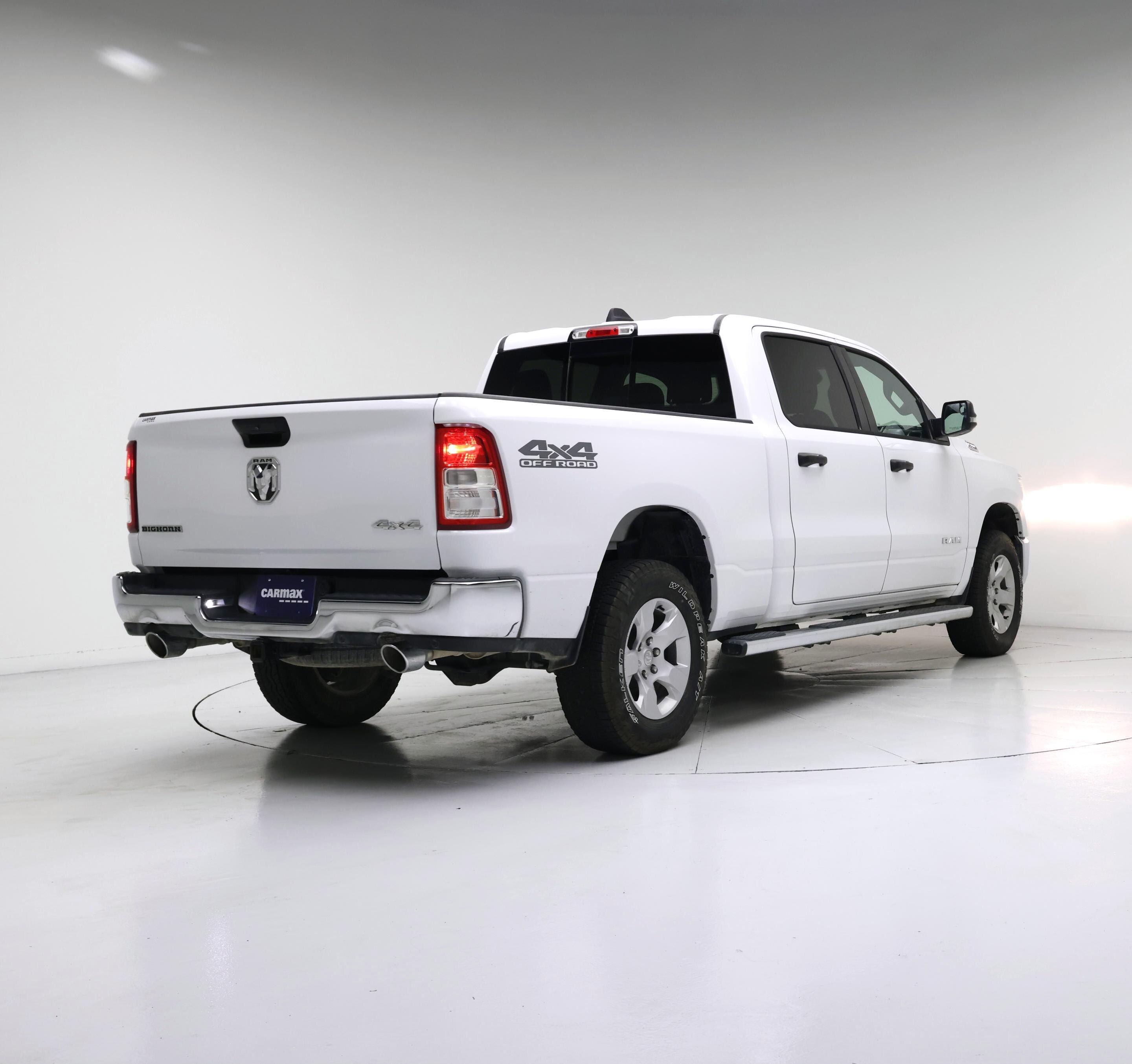 Thumbnail: 2023 RAM 1500 - 8