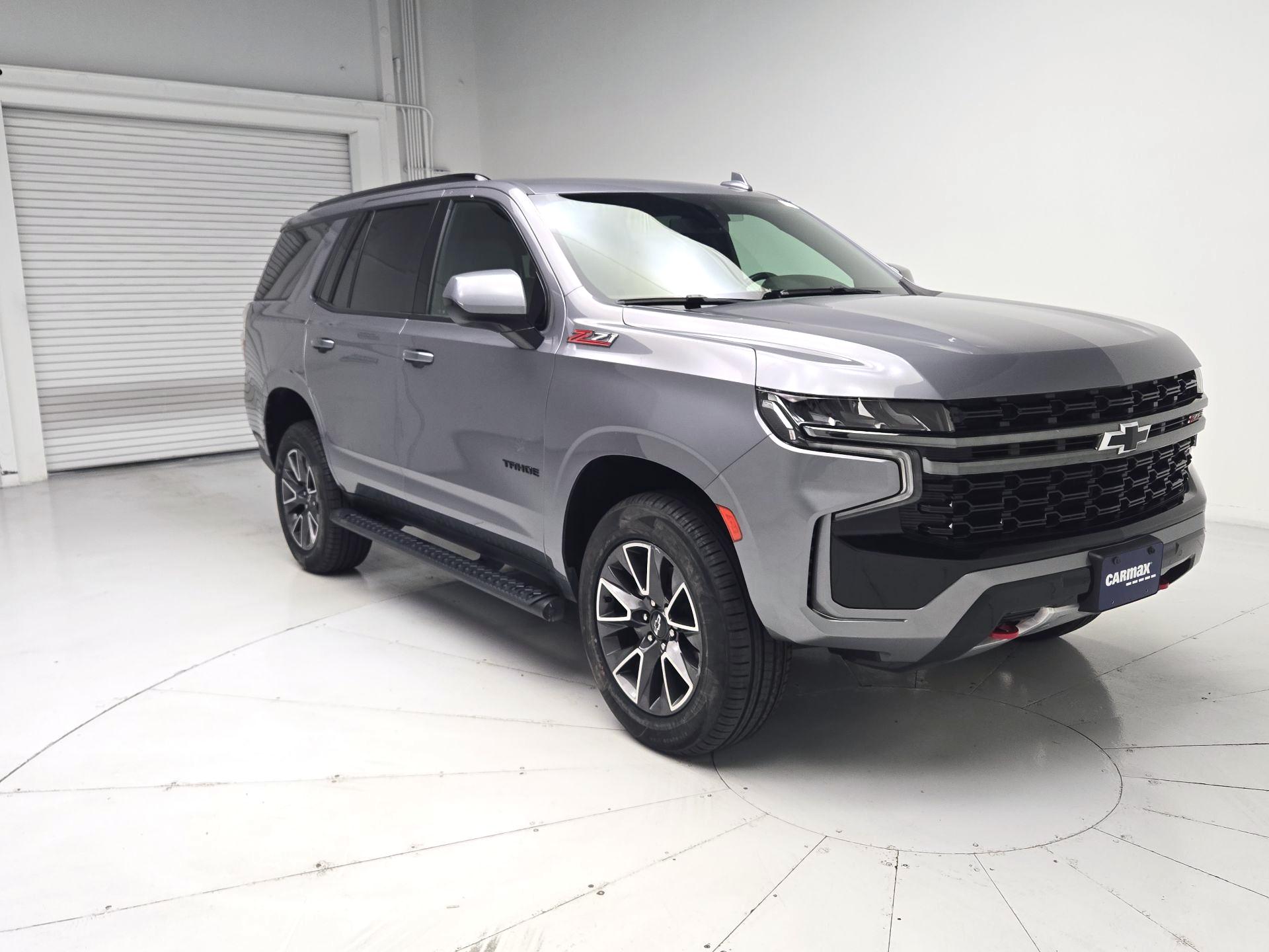 Thumbnail: 2022 Chevrolet Tahoe - 1