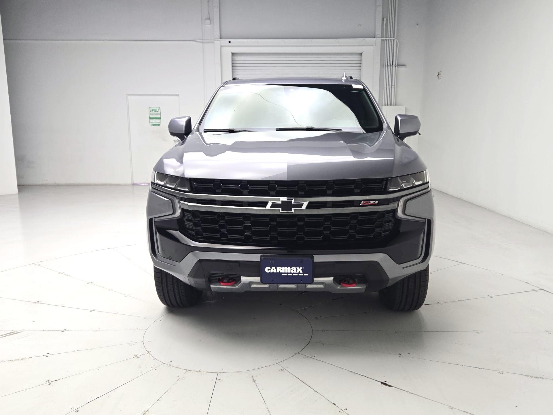 Thumbnail: 2022 Chevrolet Tahoe - 2