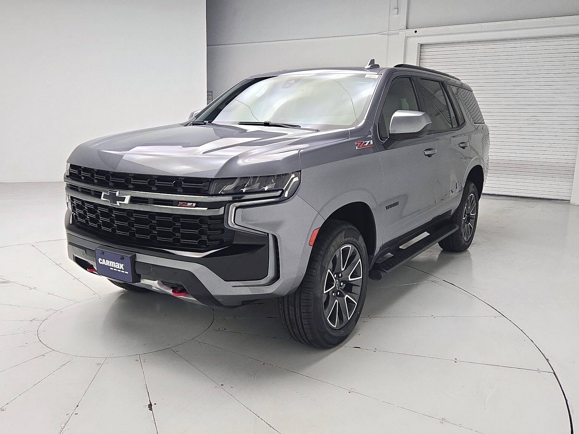 Thumbnail: 2022 Chevrolet Tahoe - 3
