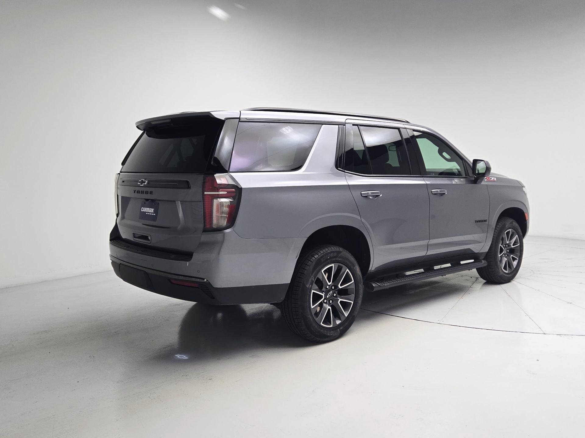 Thumbnail: 2022 Chevrolet Tahoe - 5