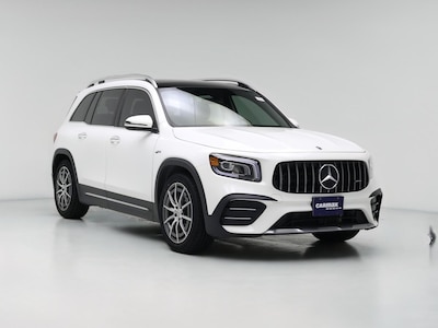 2023 Mercedes-Benz GLB35 AMG